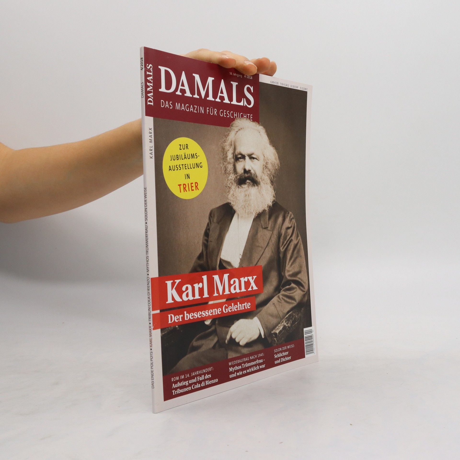 kolektiv Damals 4/2018