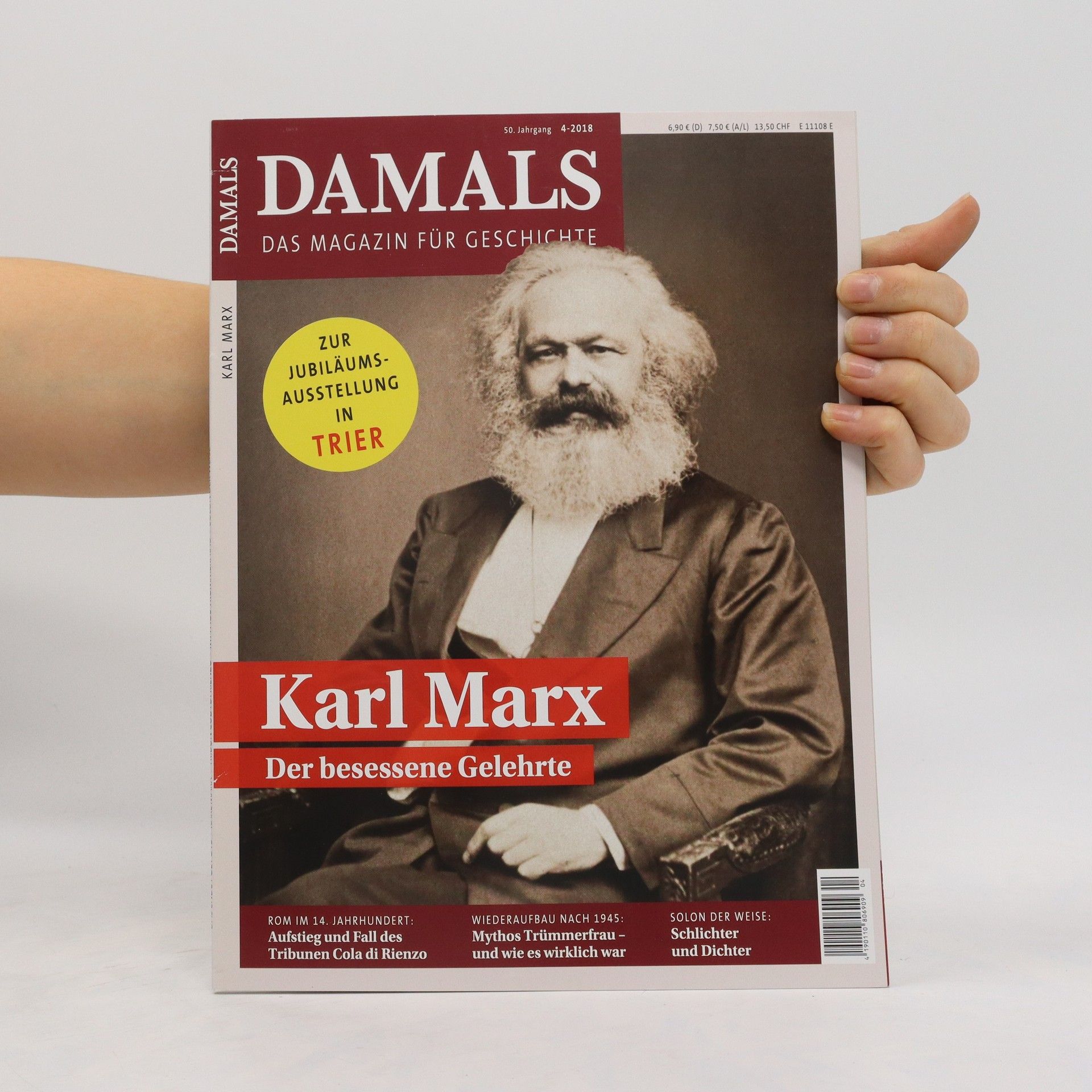 kolektiv Damals 4/2018