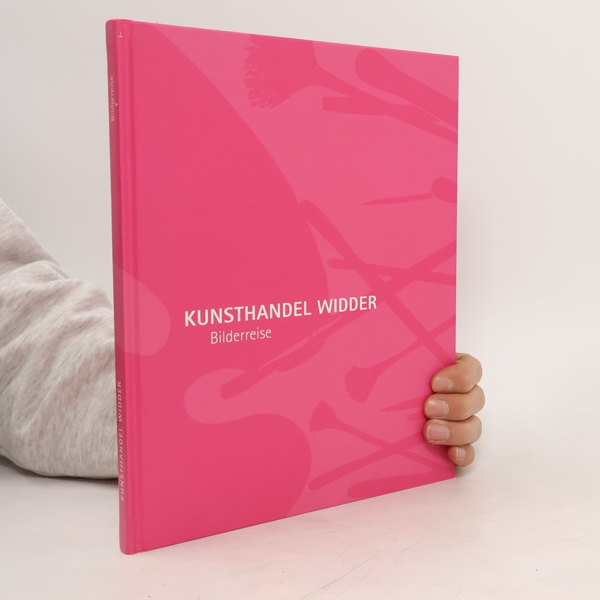 Autorenkollektiv Kunsthandel Widder. Bilderreise