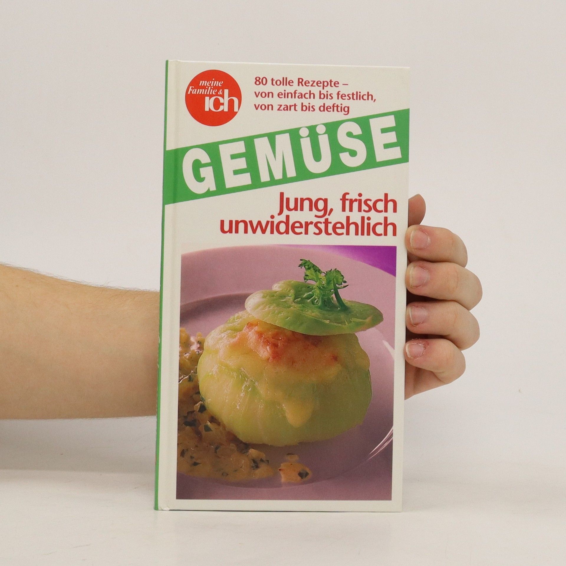 Autorenkollektiv Gemüse