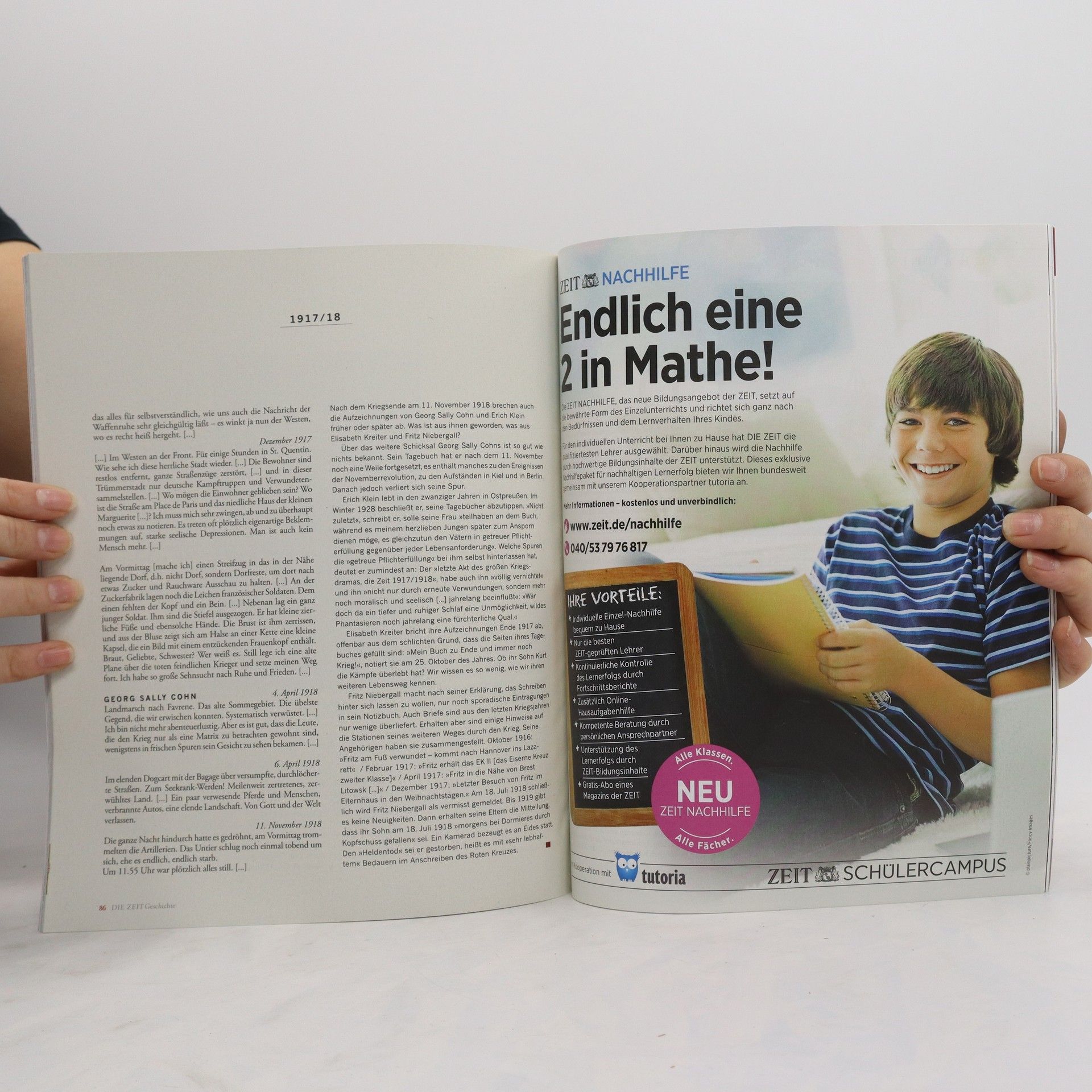 kolektiv Die Zeit Geschichte 1/2014
