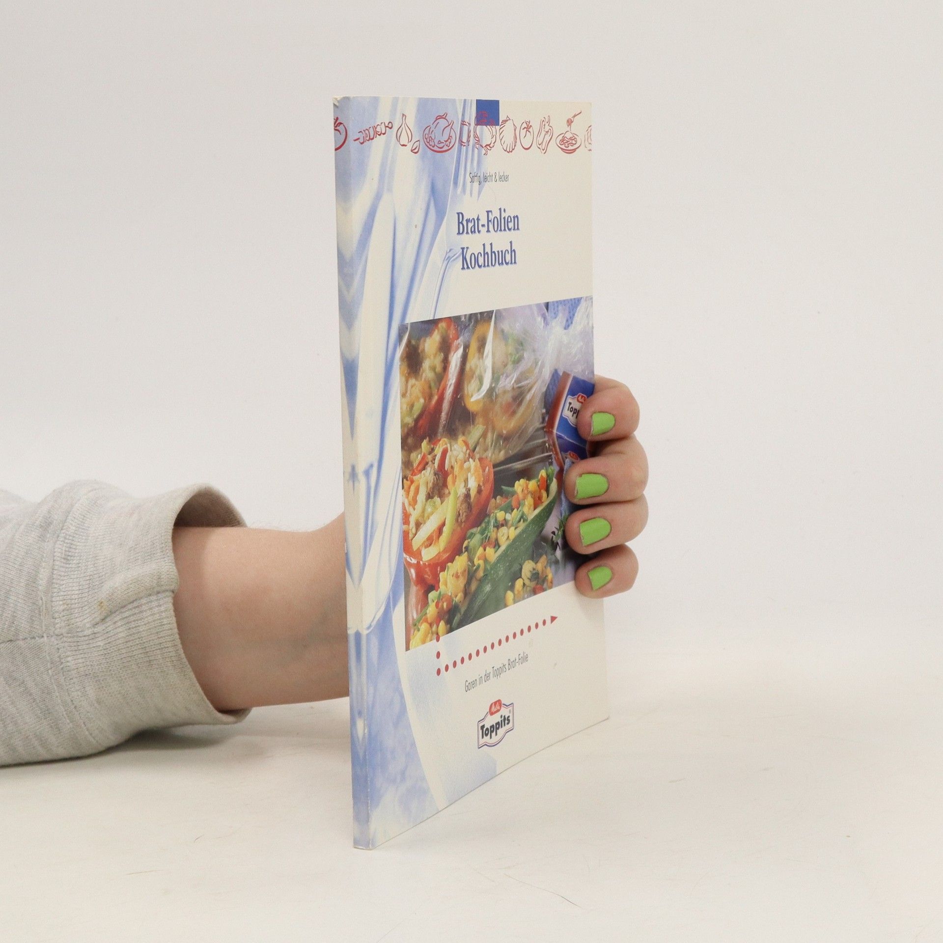 Collectif d'auteurs Brat-Folien Kochbuch