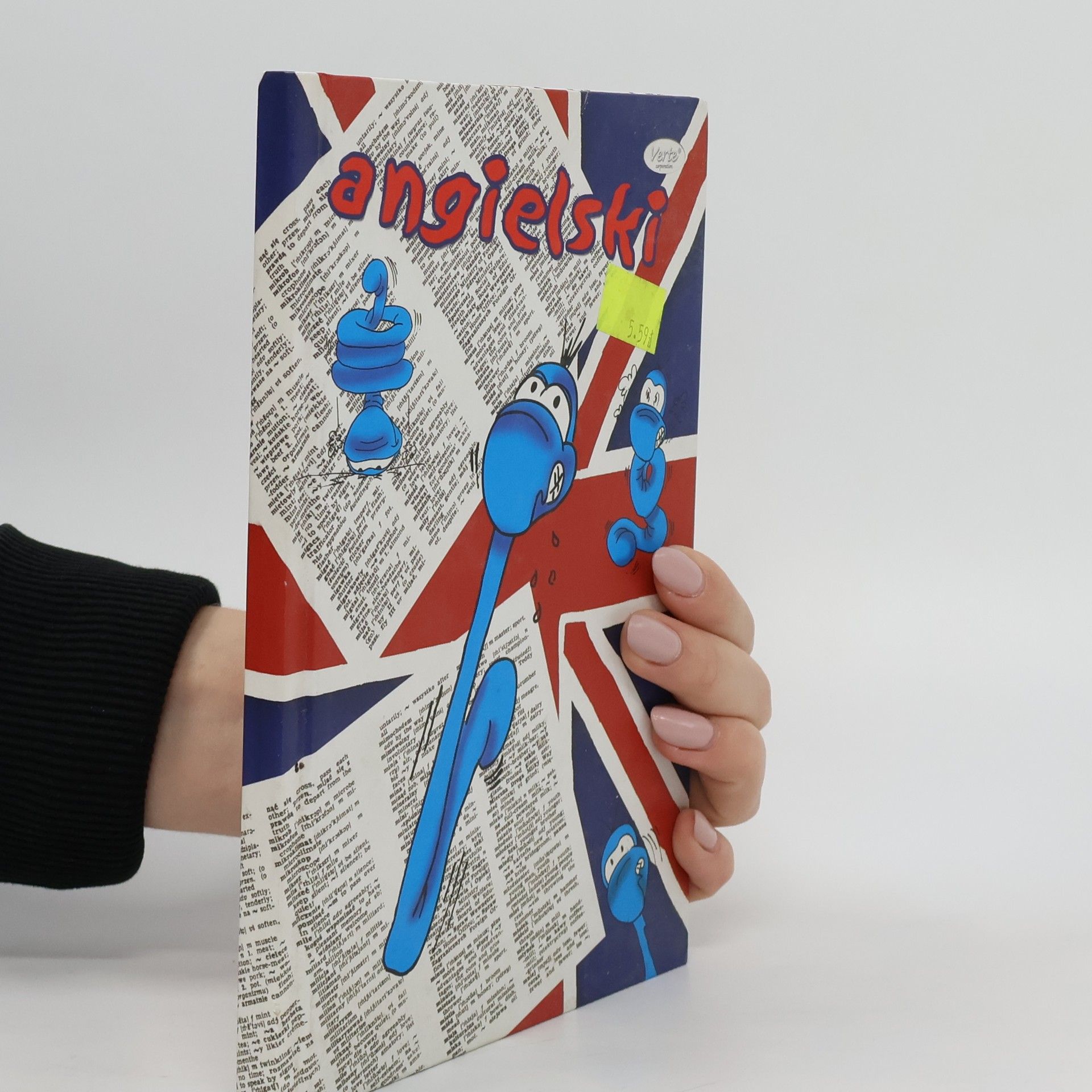 Auteurscollectief A5 sešit Angielski