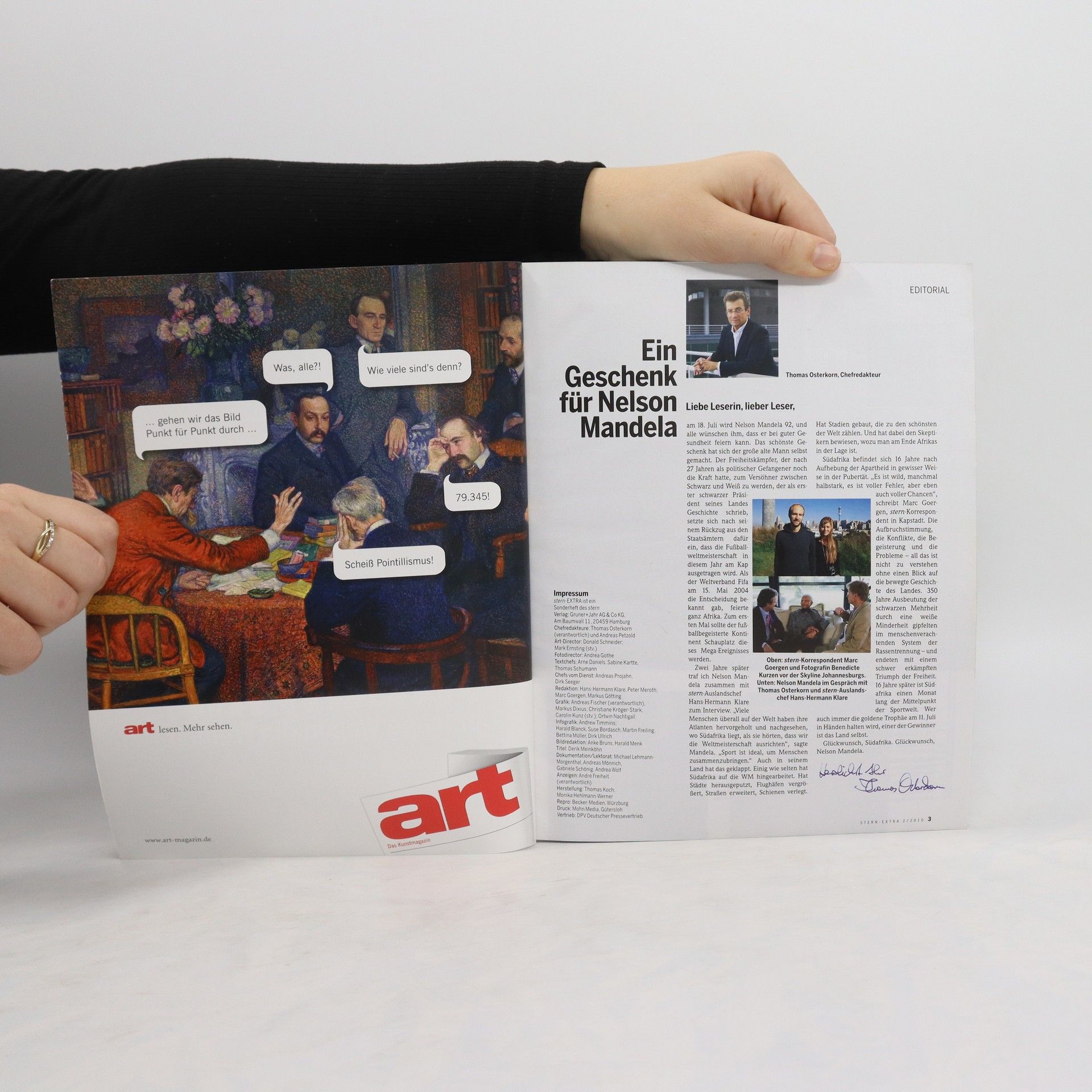 kolektiv Stern Extra 2/2010