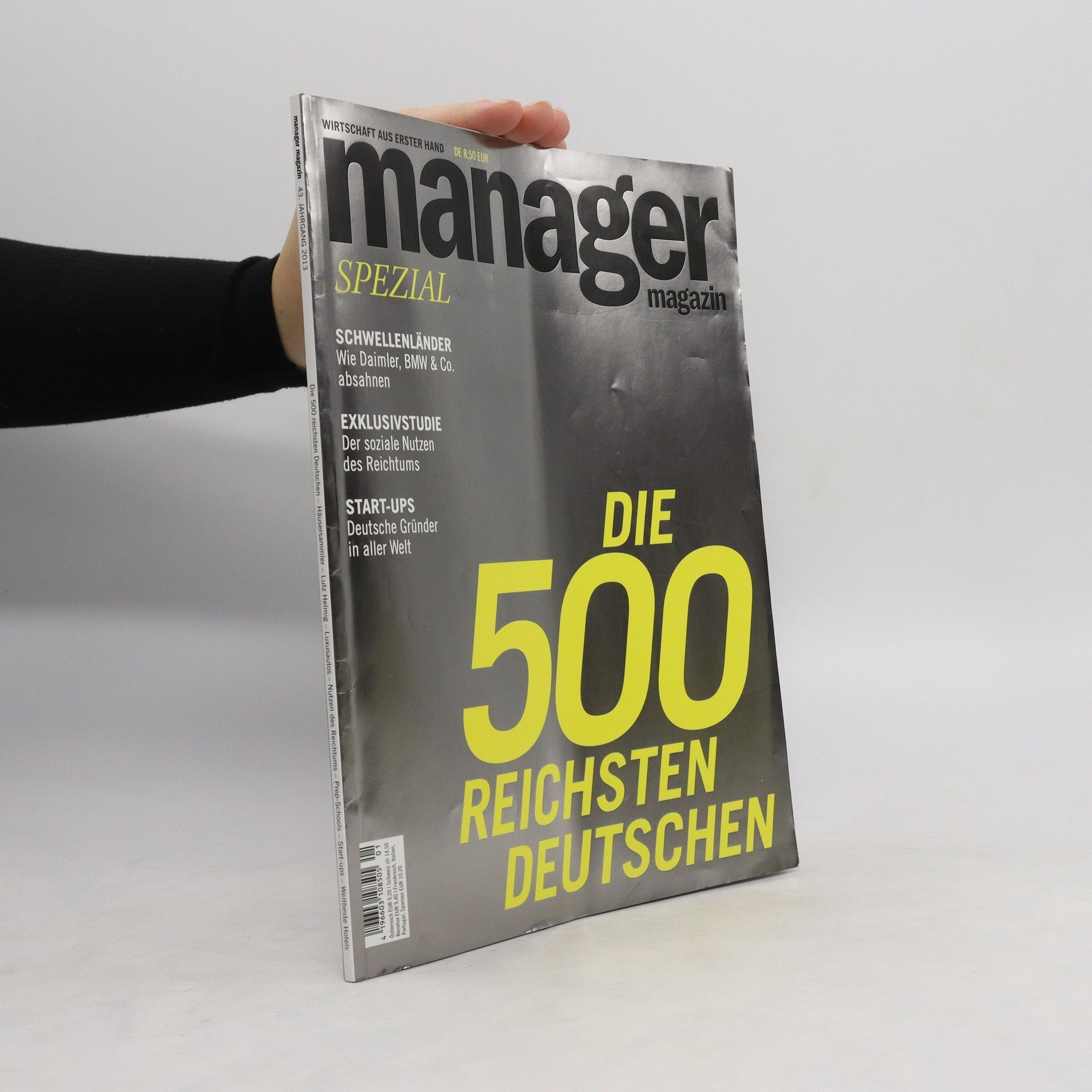 Autorenkollektiv Manager Magazin 43