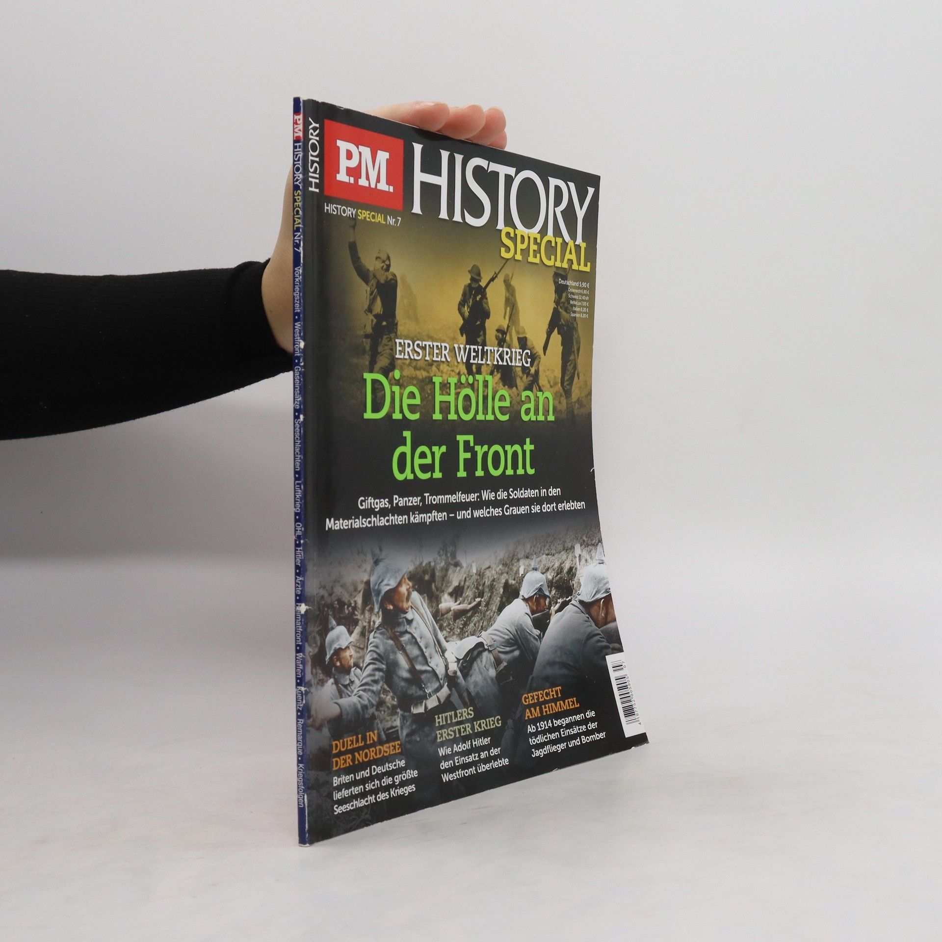 kolektiv PM History Special Nr.7