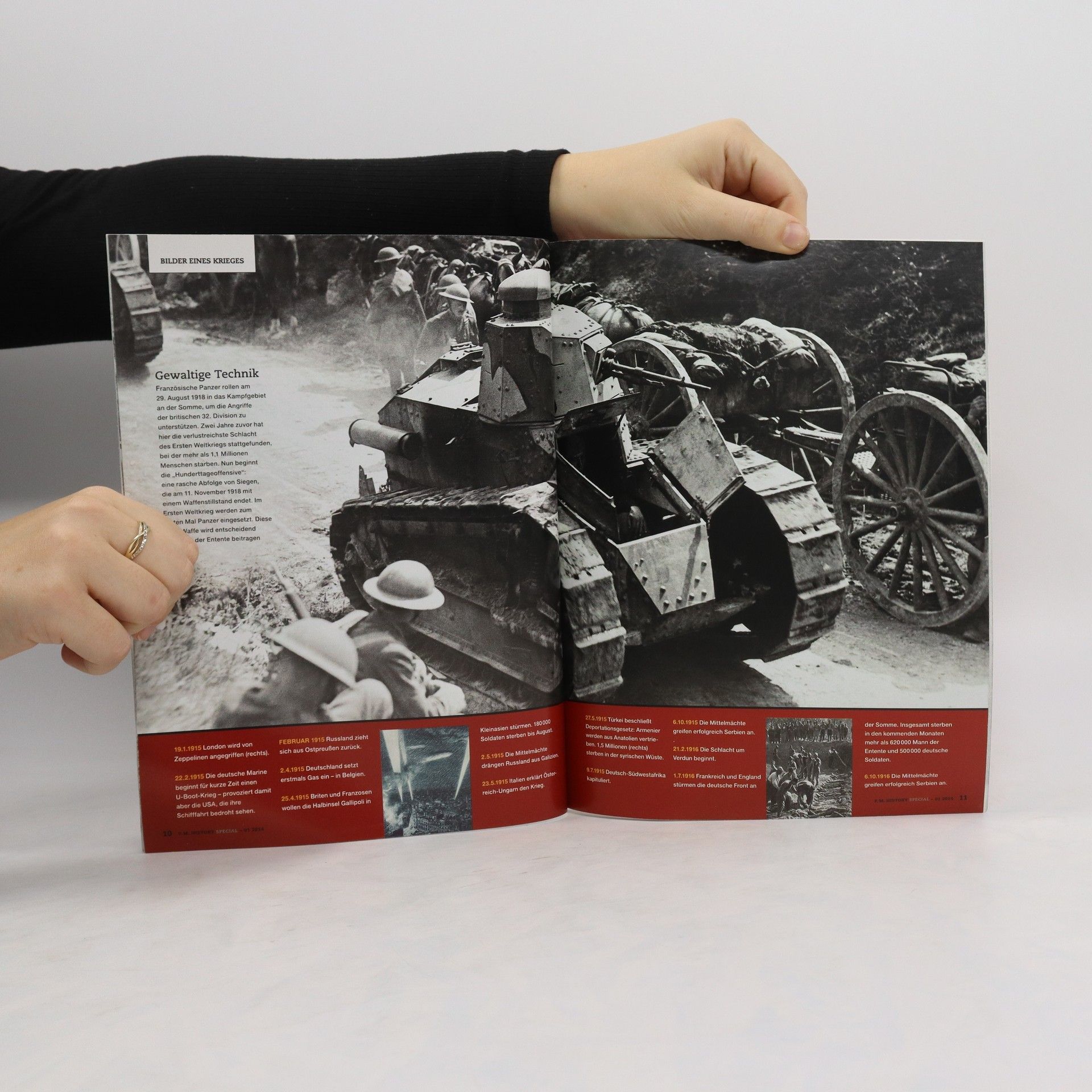 kolektiv PM History Special Nr.7
