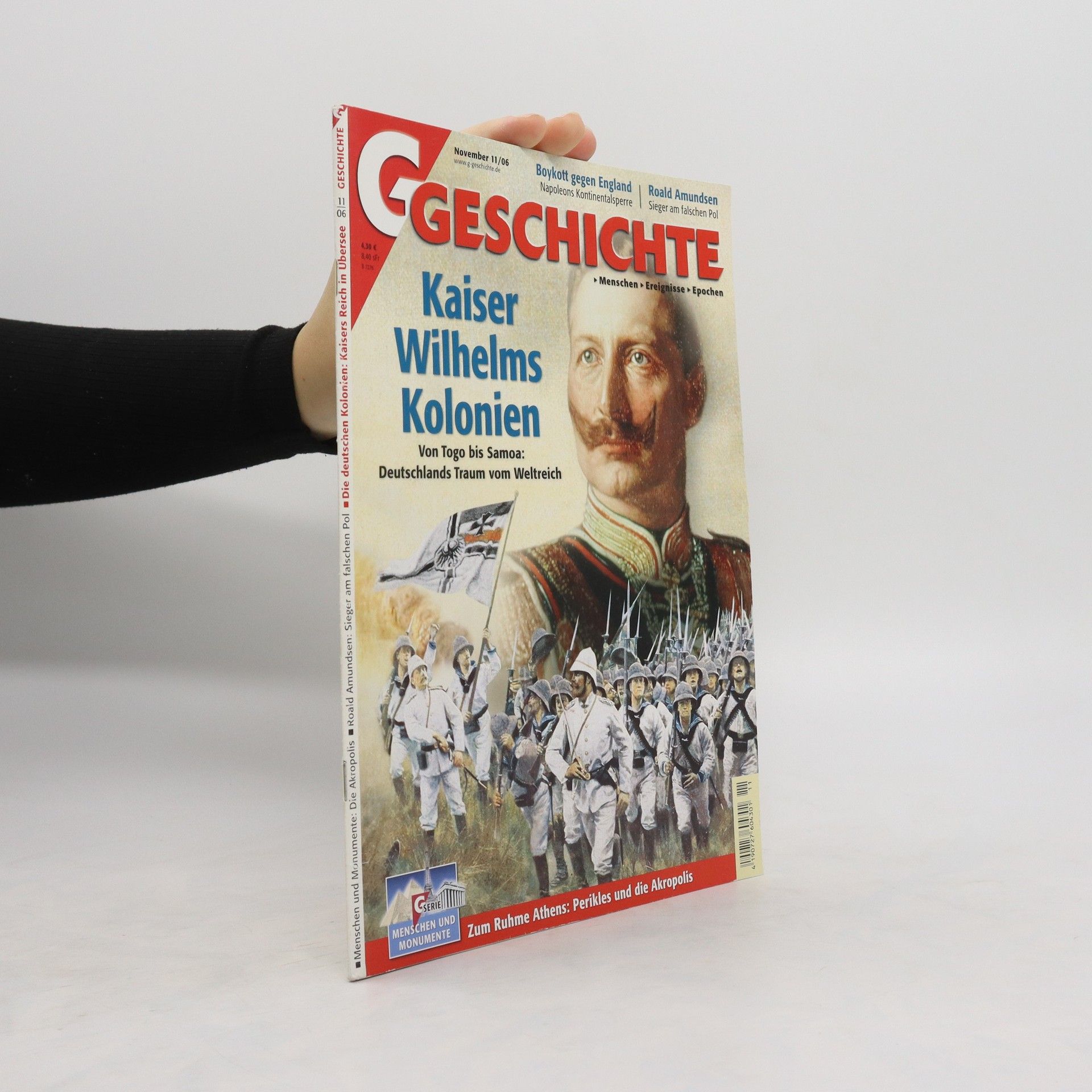 kolektiv Geschichte 11/2006