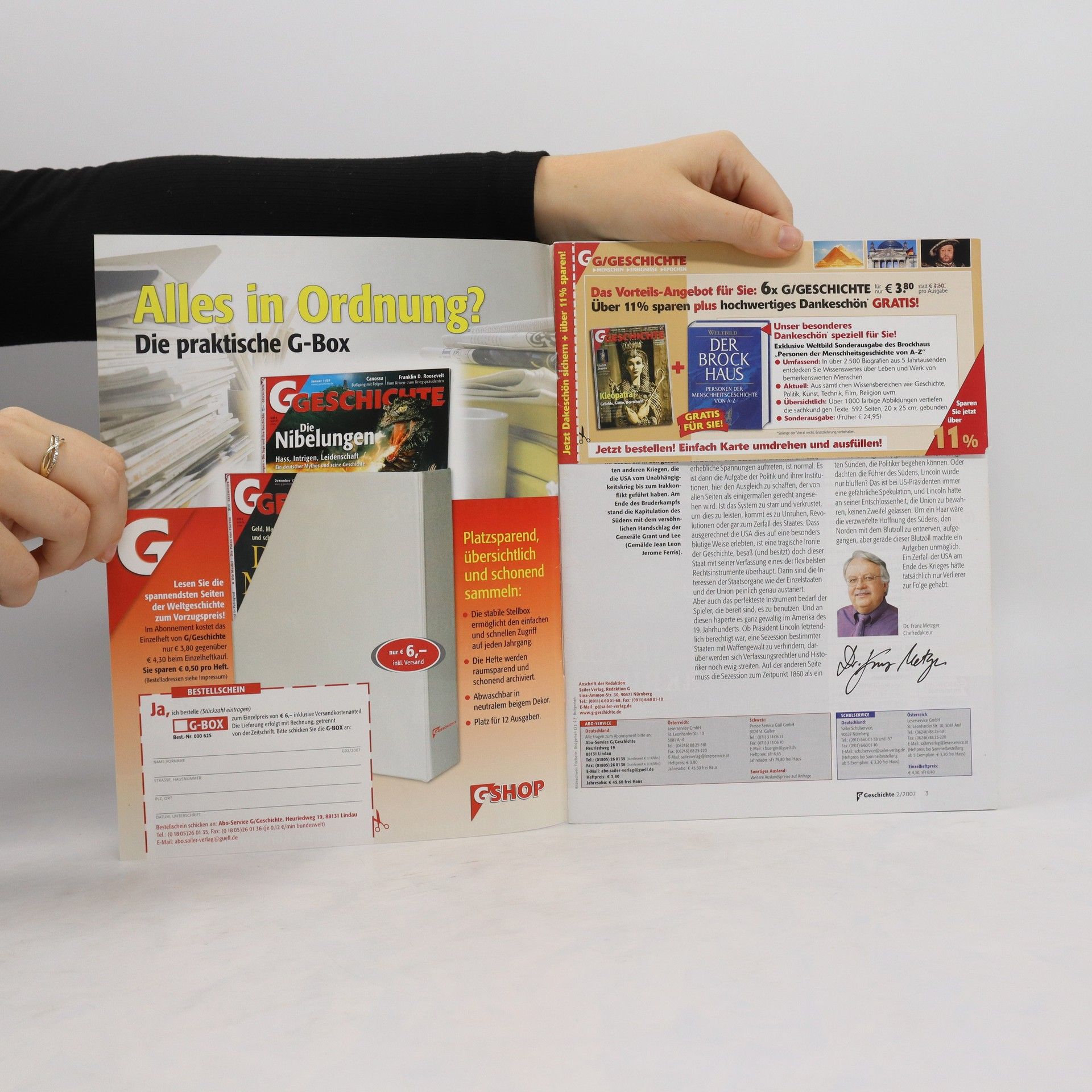kolektiv Geschichte 2/2007