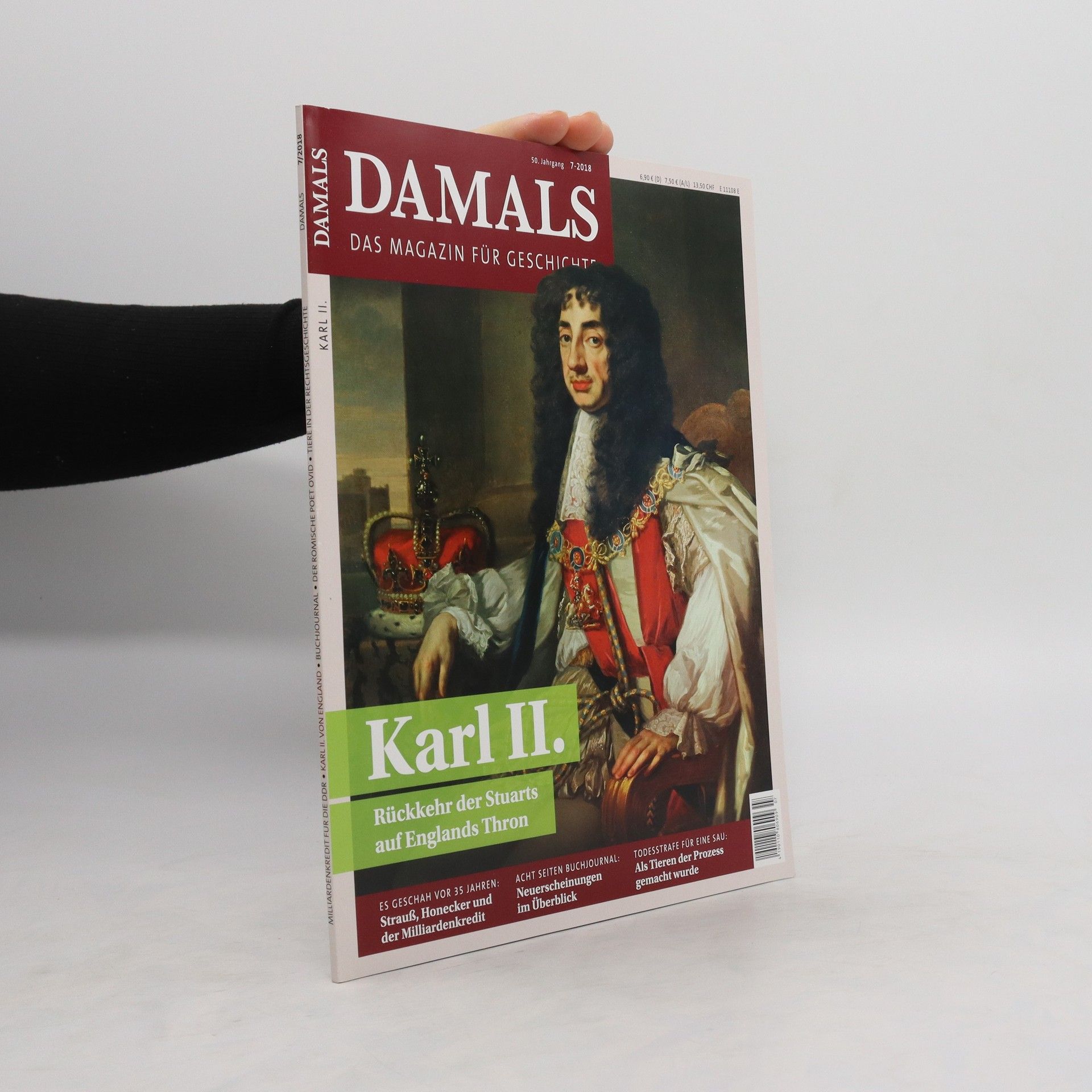 kolektiv Damals 7/2018