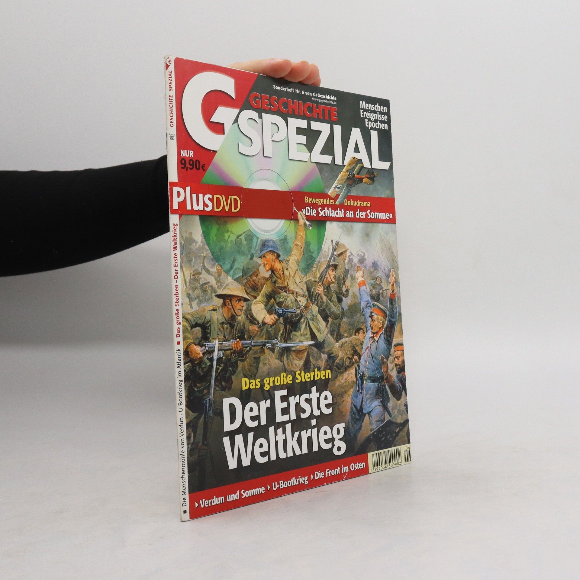 kolektiv G/Geschichte Spezial 6