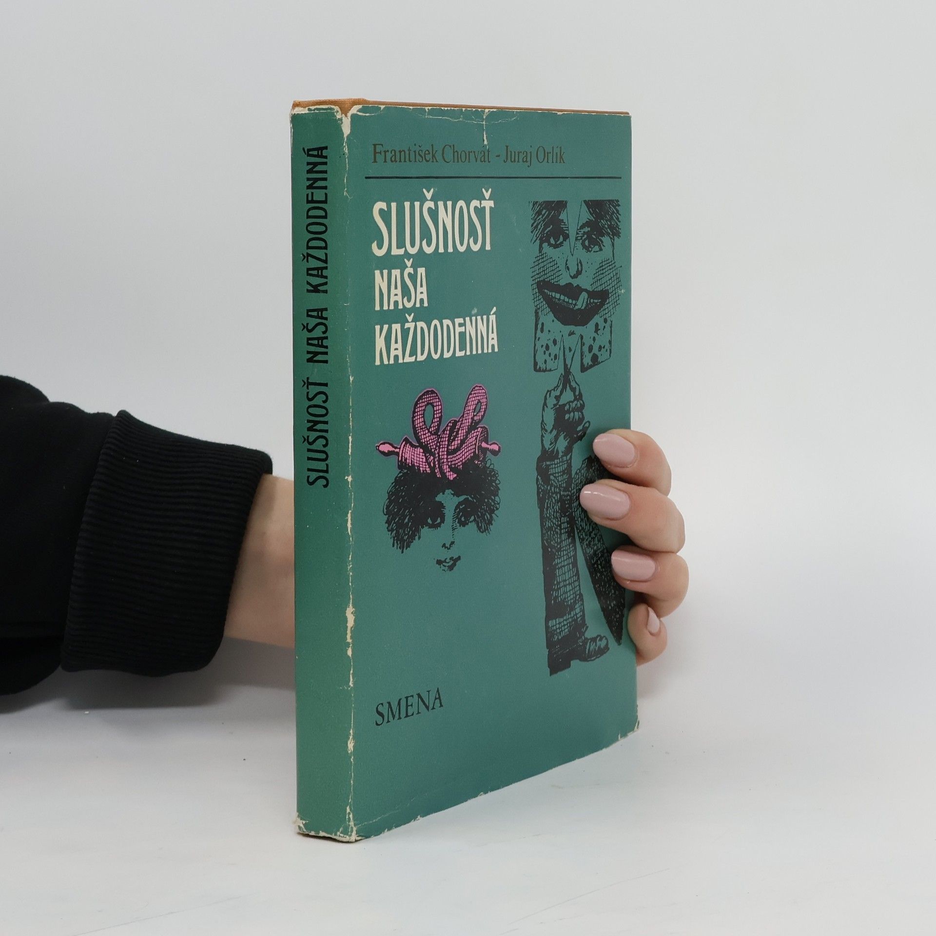 František Chorvát Slušnosť naša každodenná