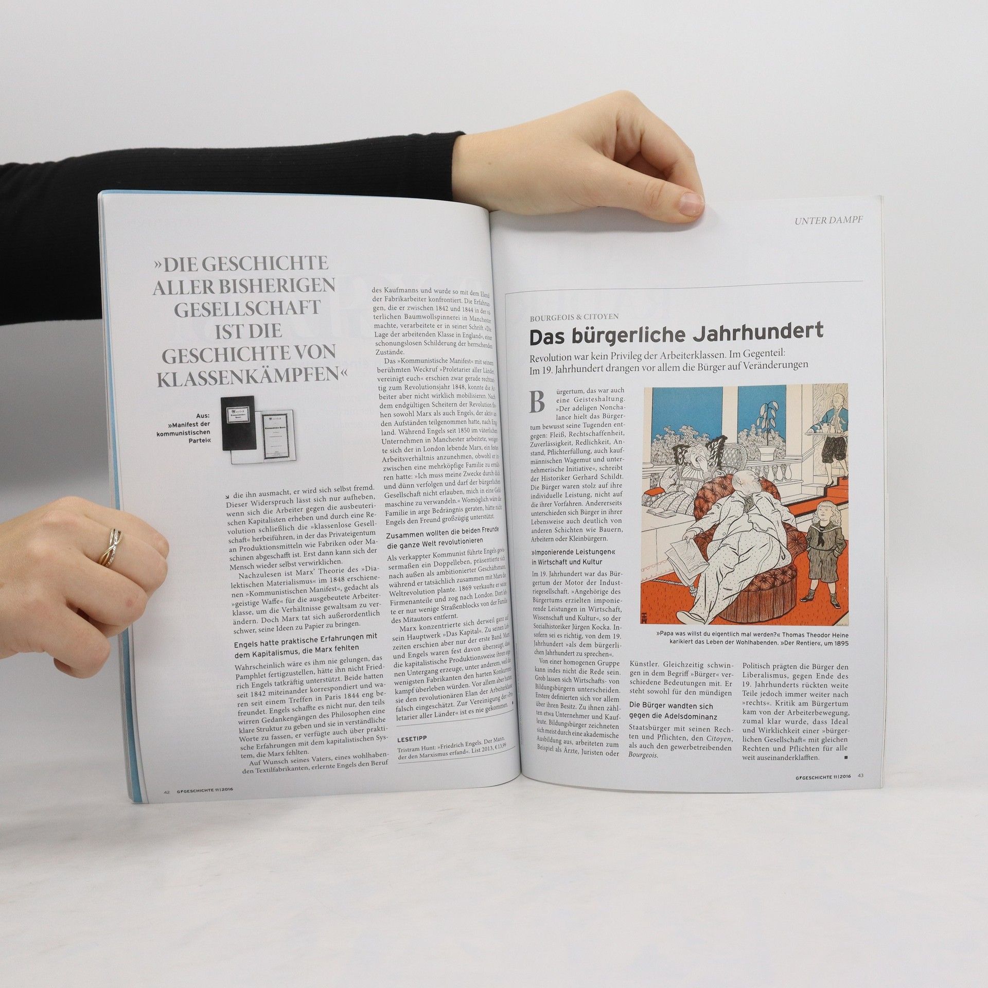 kolektiv Geschichte 11/2016