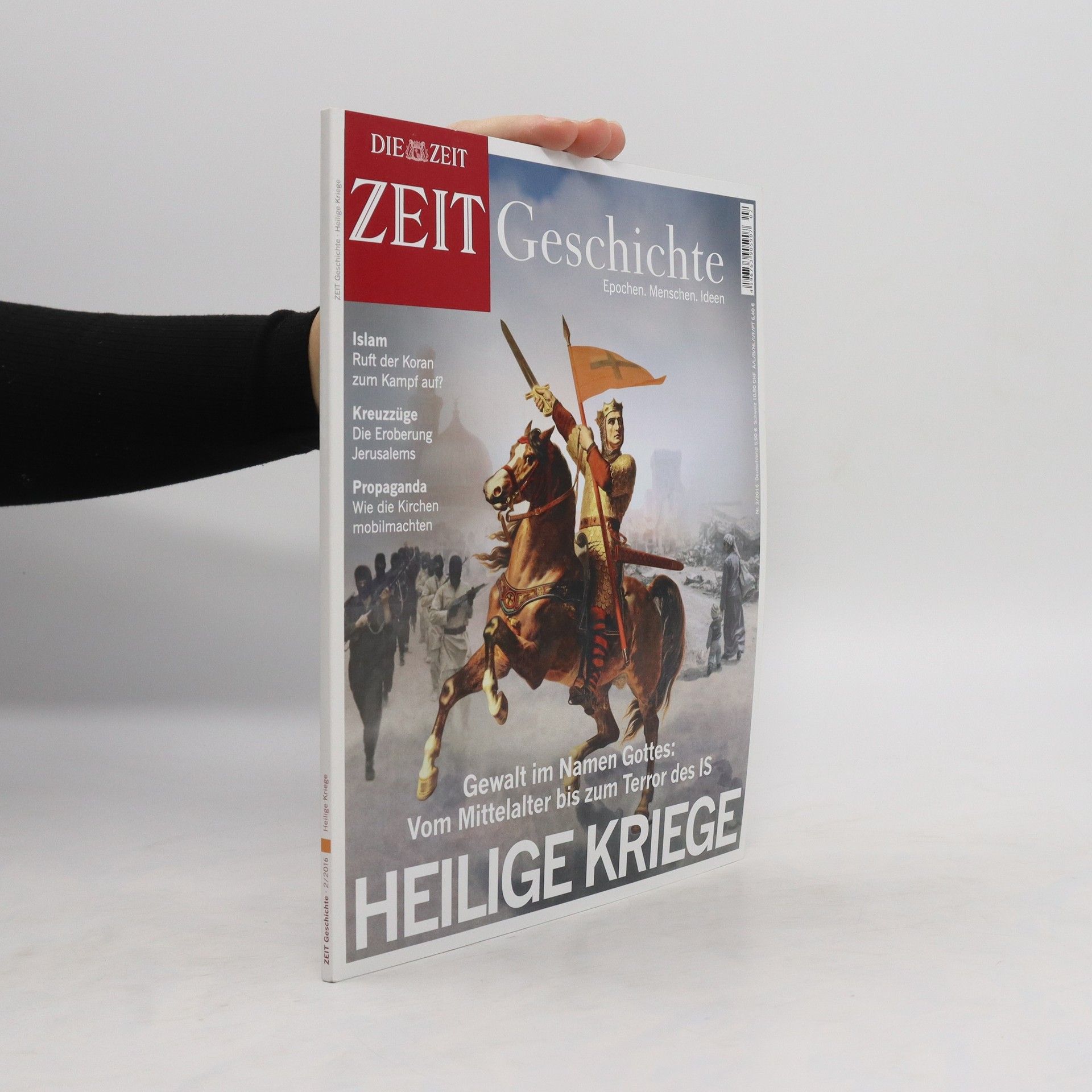 kolektiv Zeit Geschichte 2/2016
