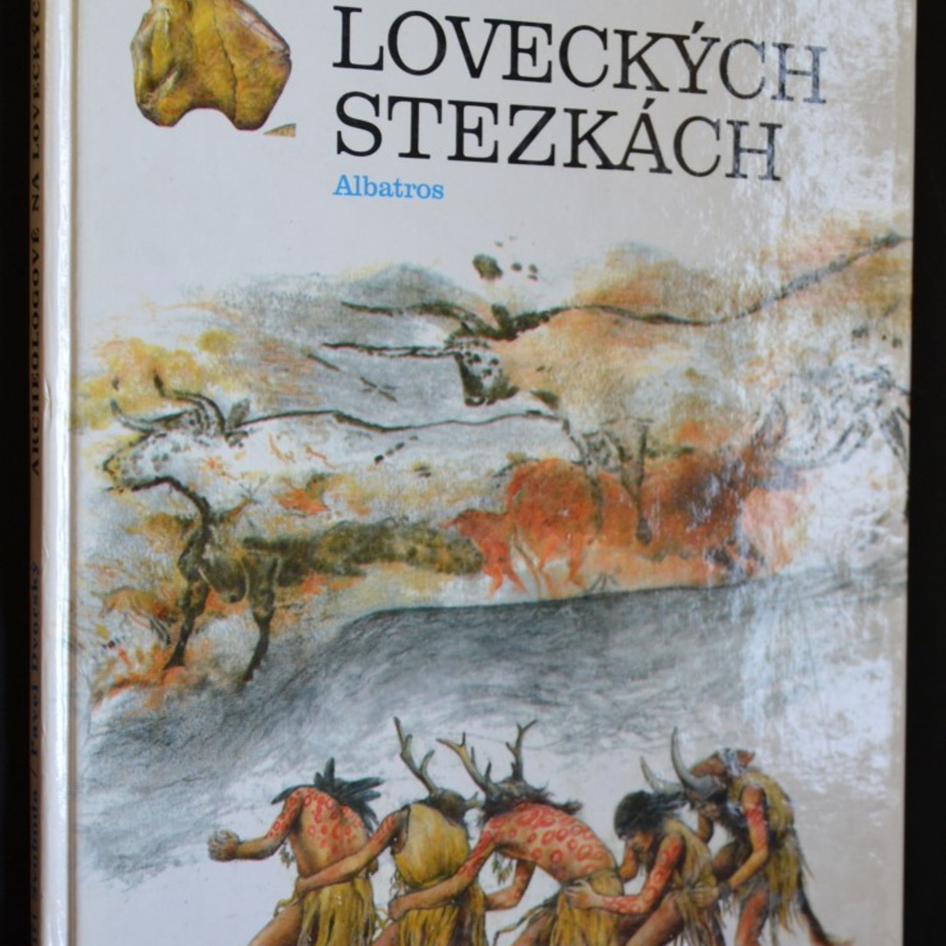 Pavel Dvorský Archeologové na loveckých stezkách