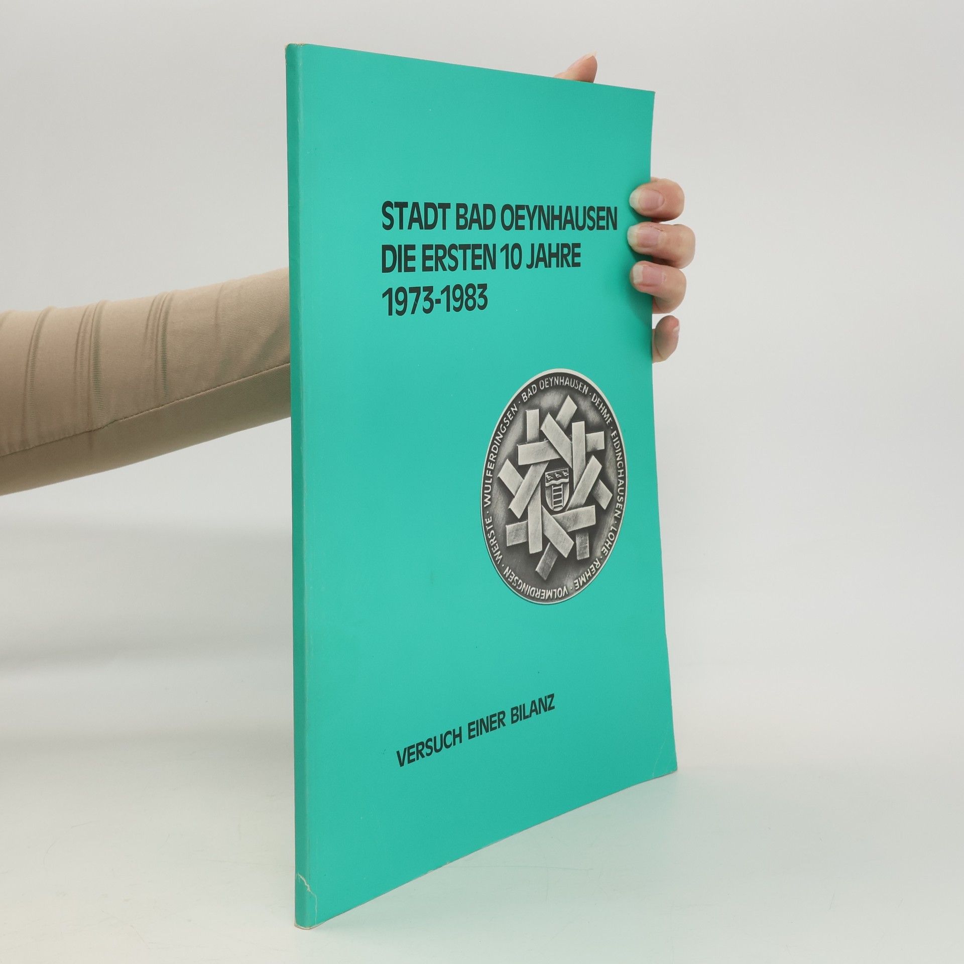 Autorenkollektiv Stadt Bad Oeynhausen