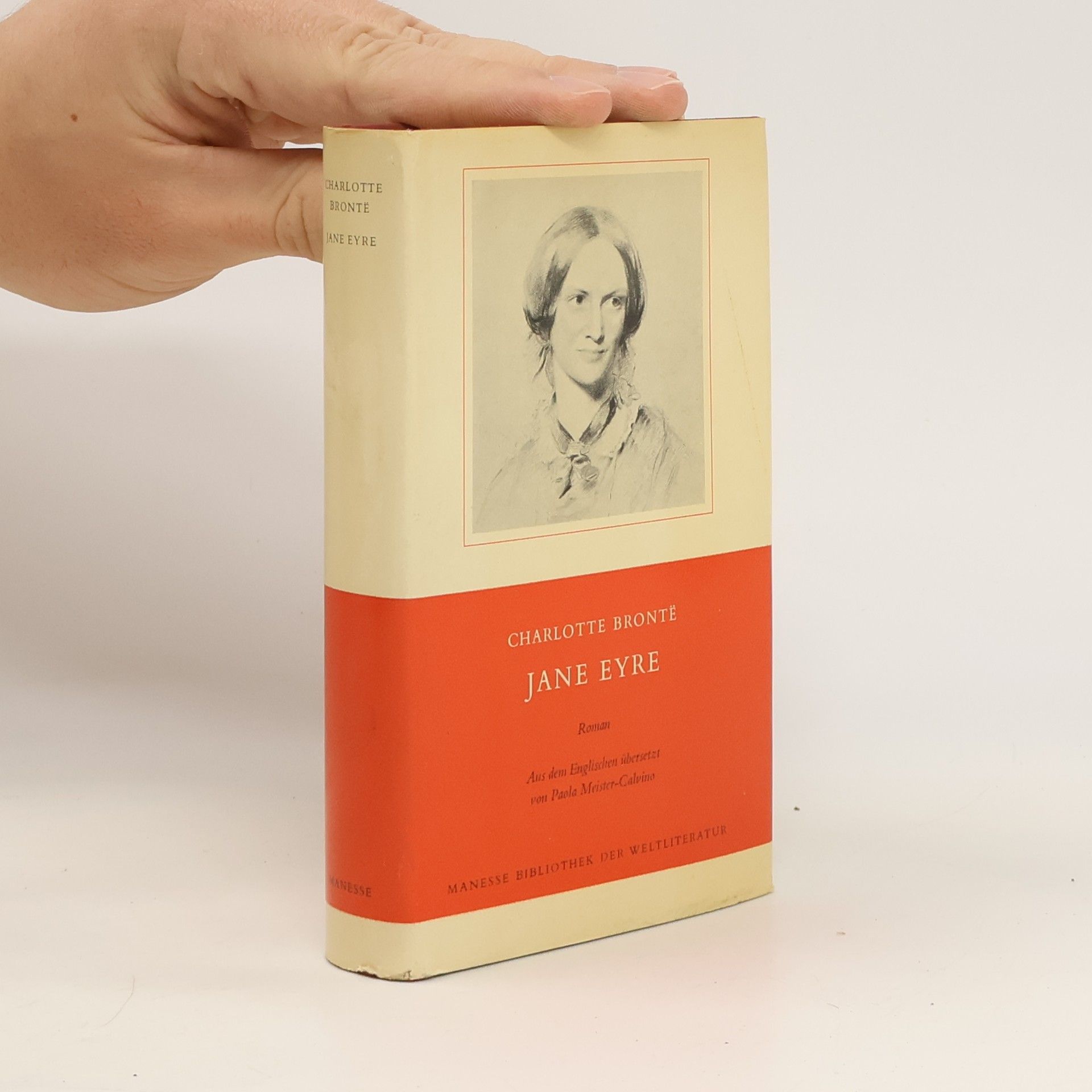 Charlotte Brontë Jane Eyre