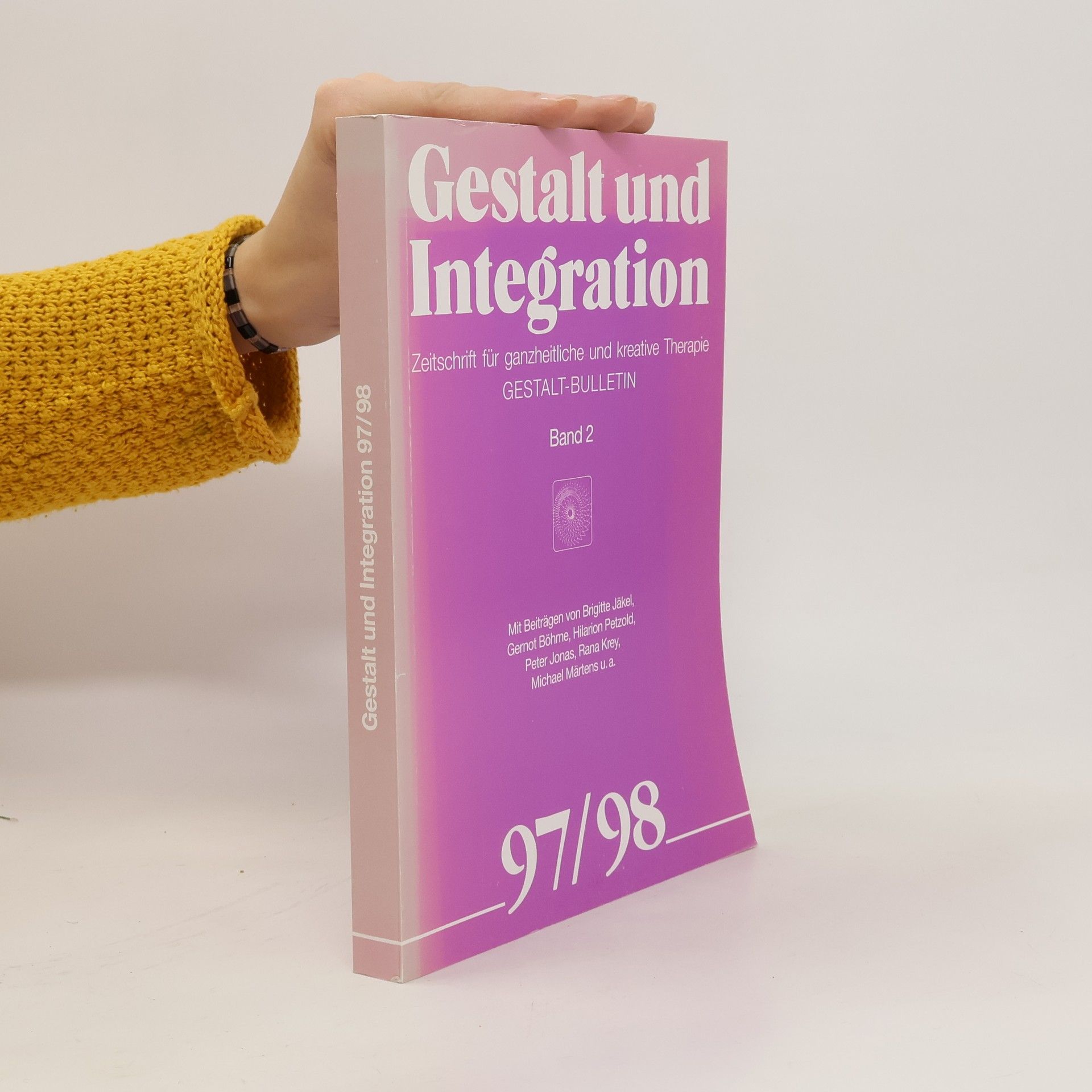 Autorenkollektiv Gestalt und Integration 97/98 2