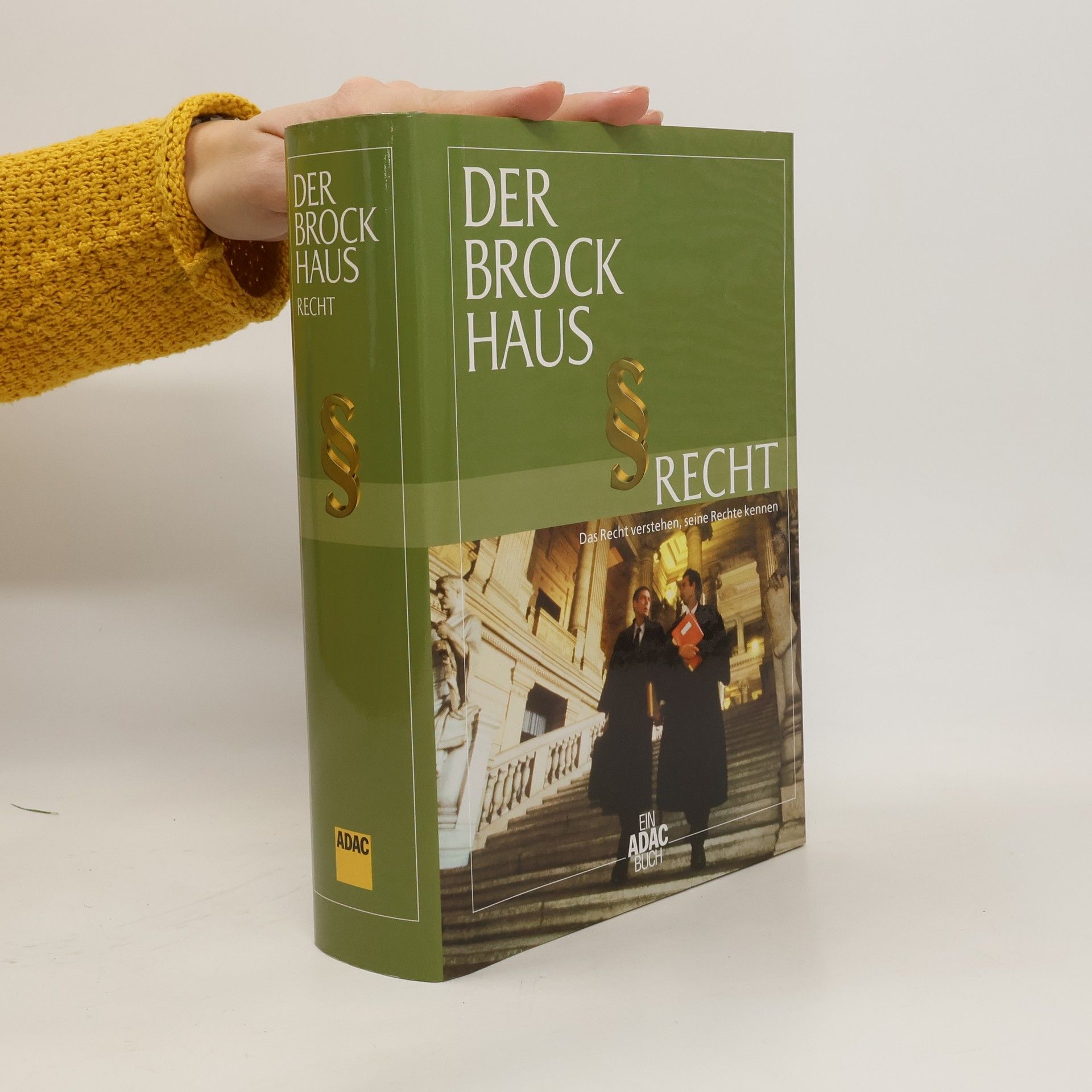 Ute Gräber-Seißinger Der Brockhaus, Recht