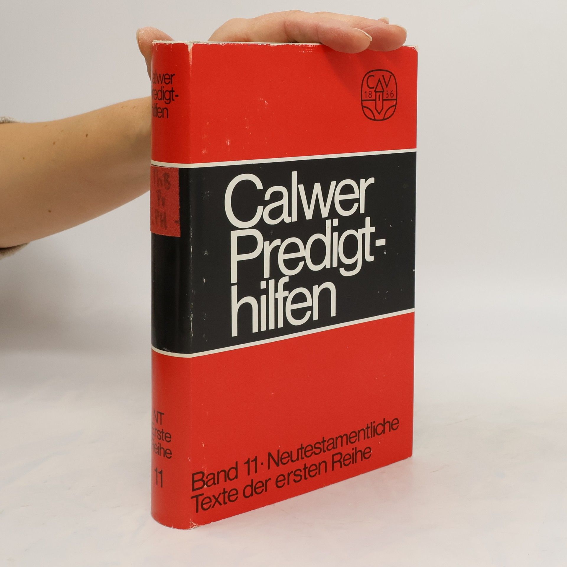Collectif d'auteurs Calwer Predigthilfen