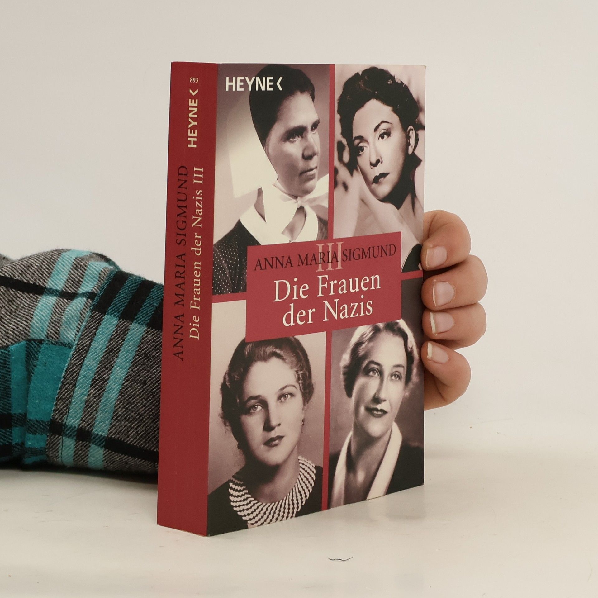 Anna Maria Sigmund Die Frauen der Nazis 3