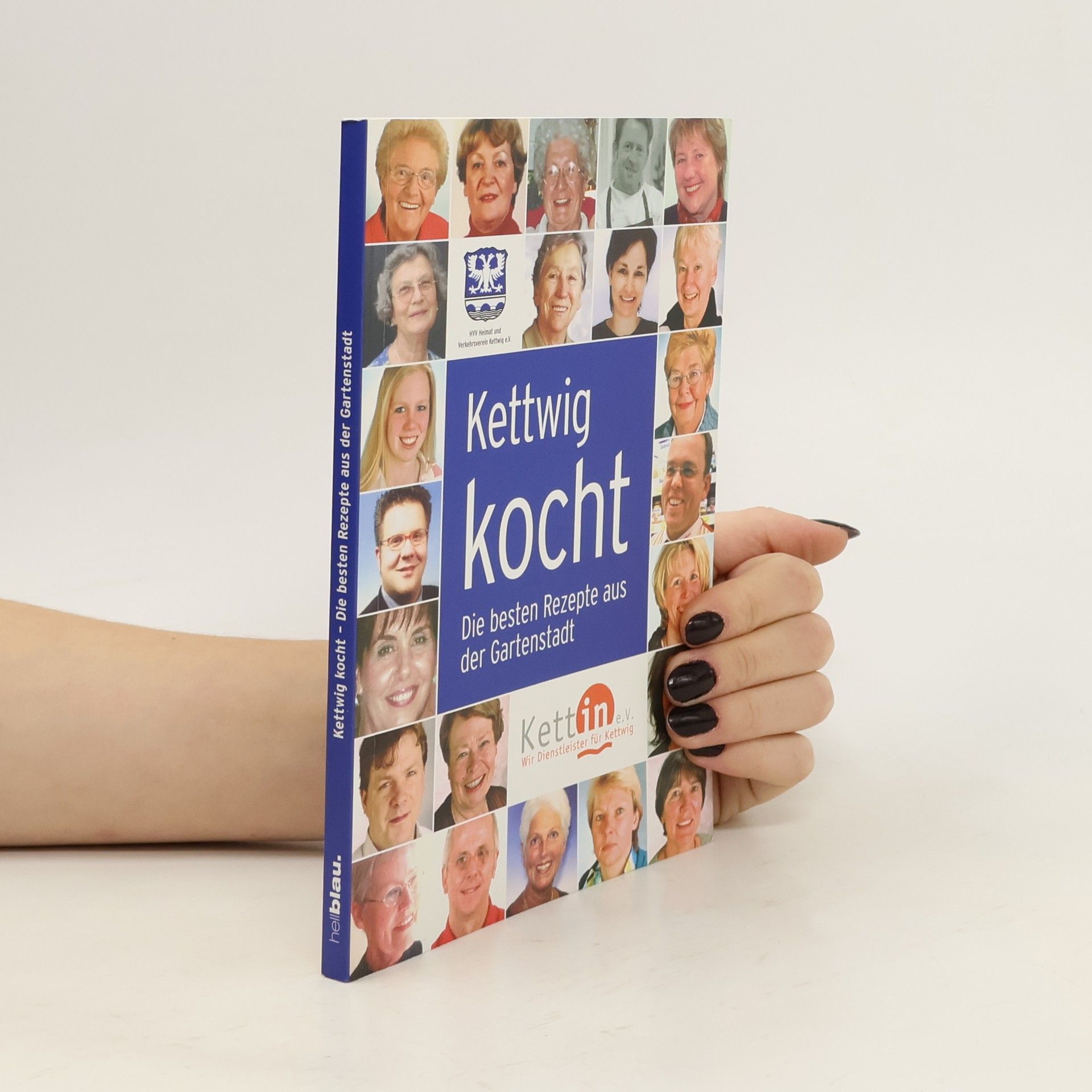 Collectif d'auteurs Kettwig kocht - Die besten Rezepte aus der Gartenstadt