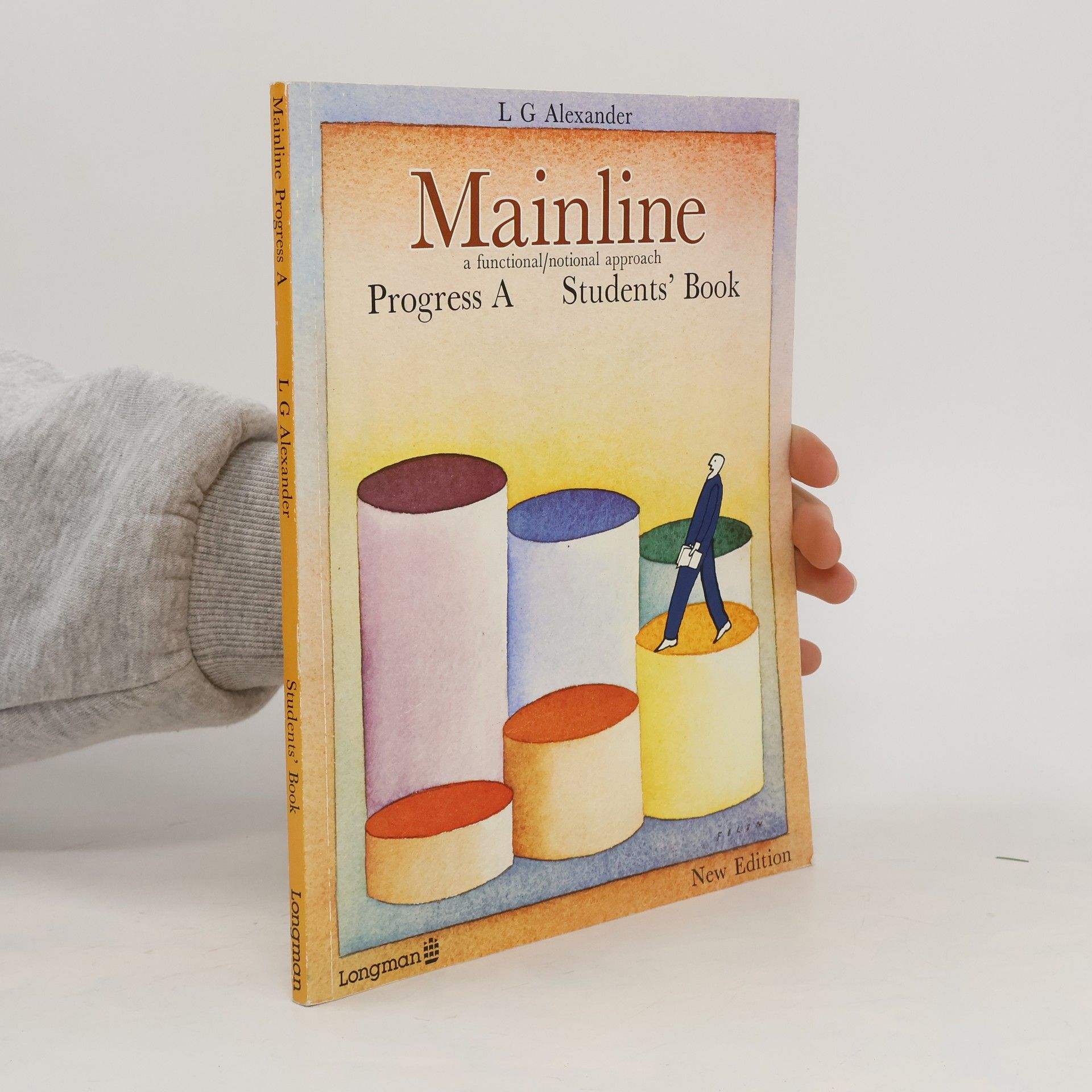 Louis George Alexander Mainline. Progress A. Students' Book