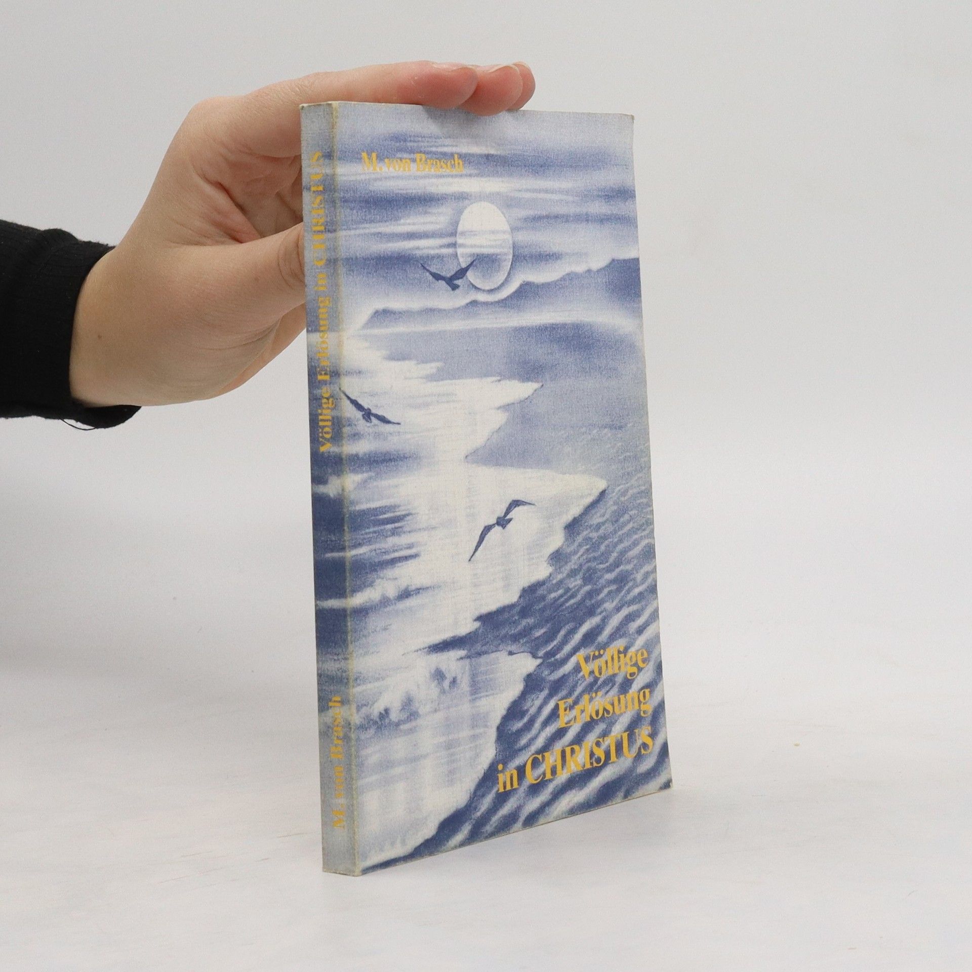 M. von Brasch Völlige Erlösung in Christus