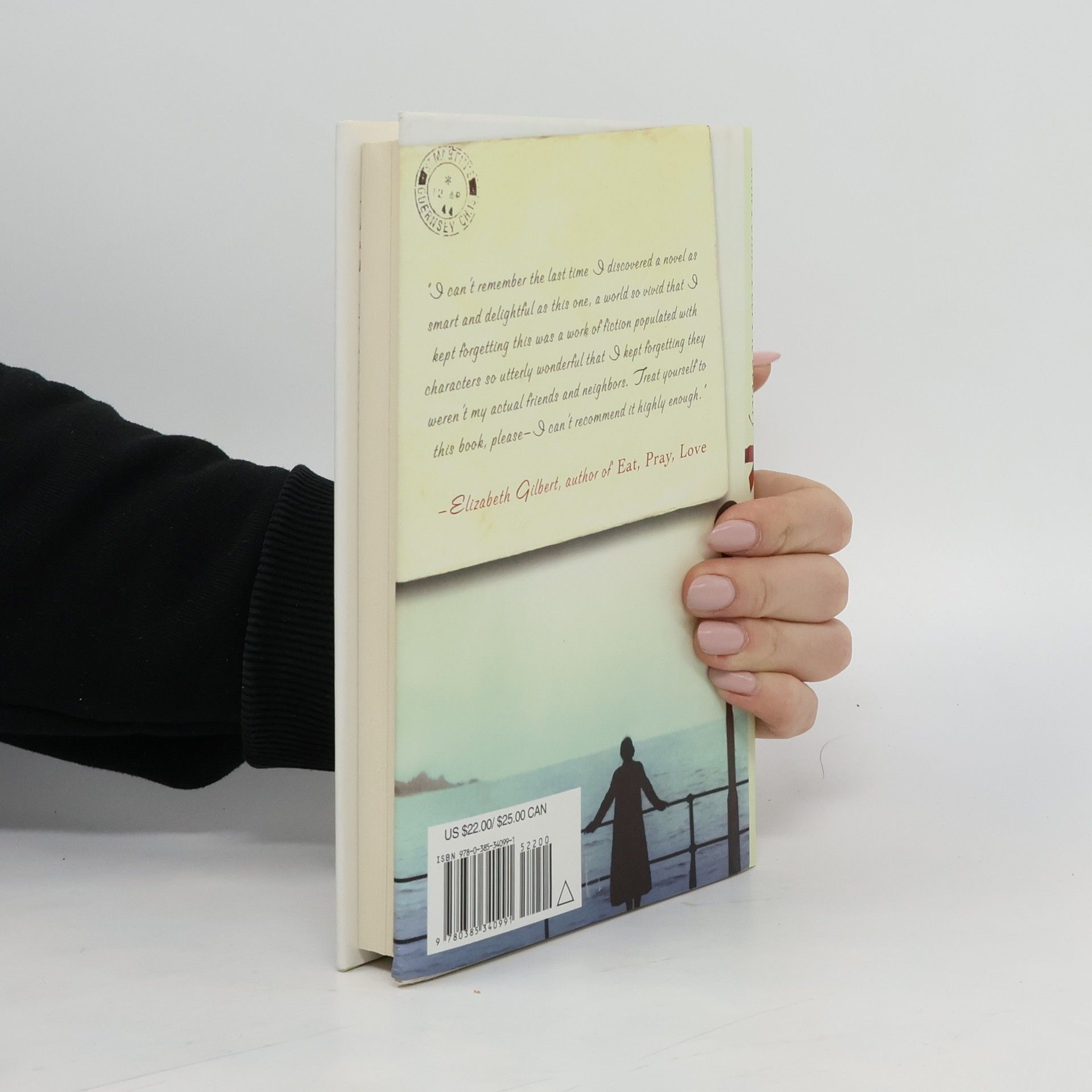 Mary Ann Shaffer The Guernsey Literary and Potato Peel Pie Society