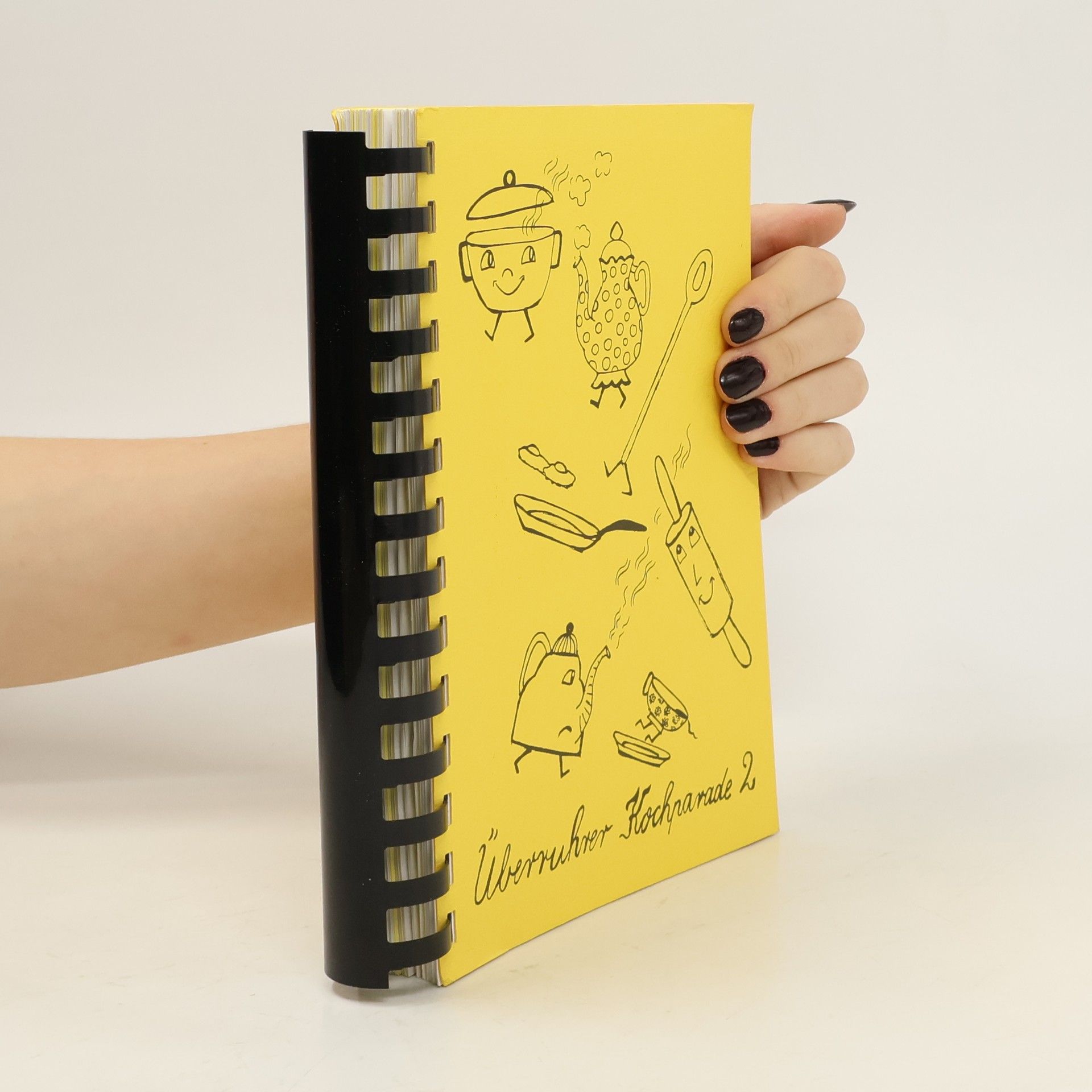 Collectif d'auteurs Überruhrer Kochparade 2