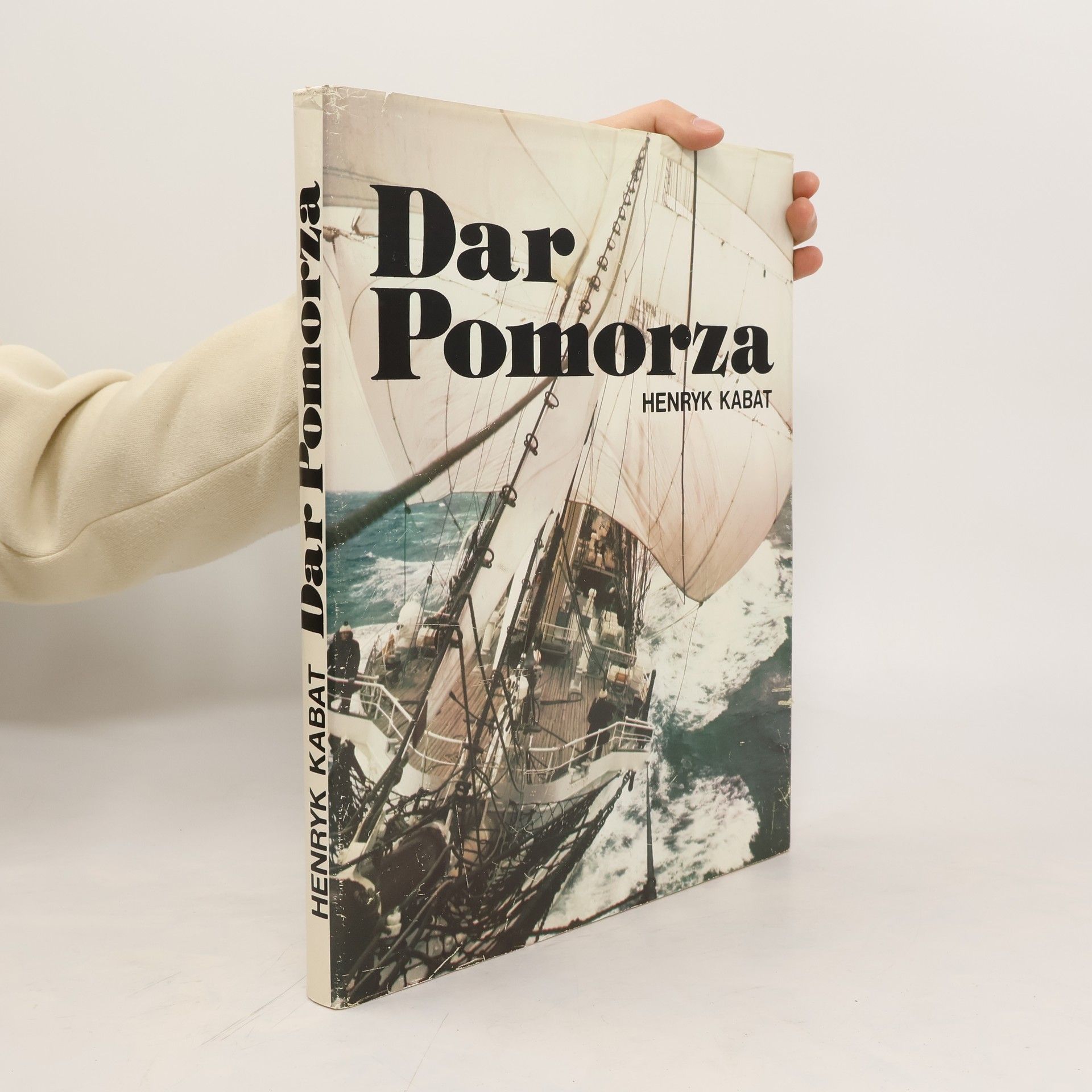 Henryk Kabat Dar Pomorza