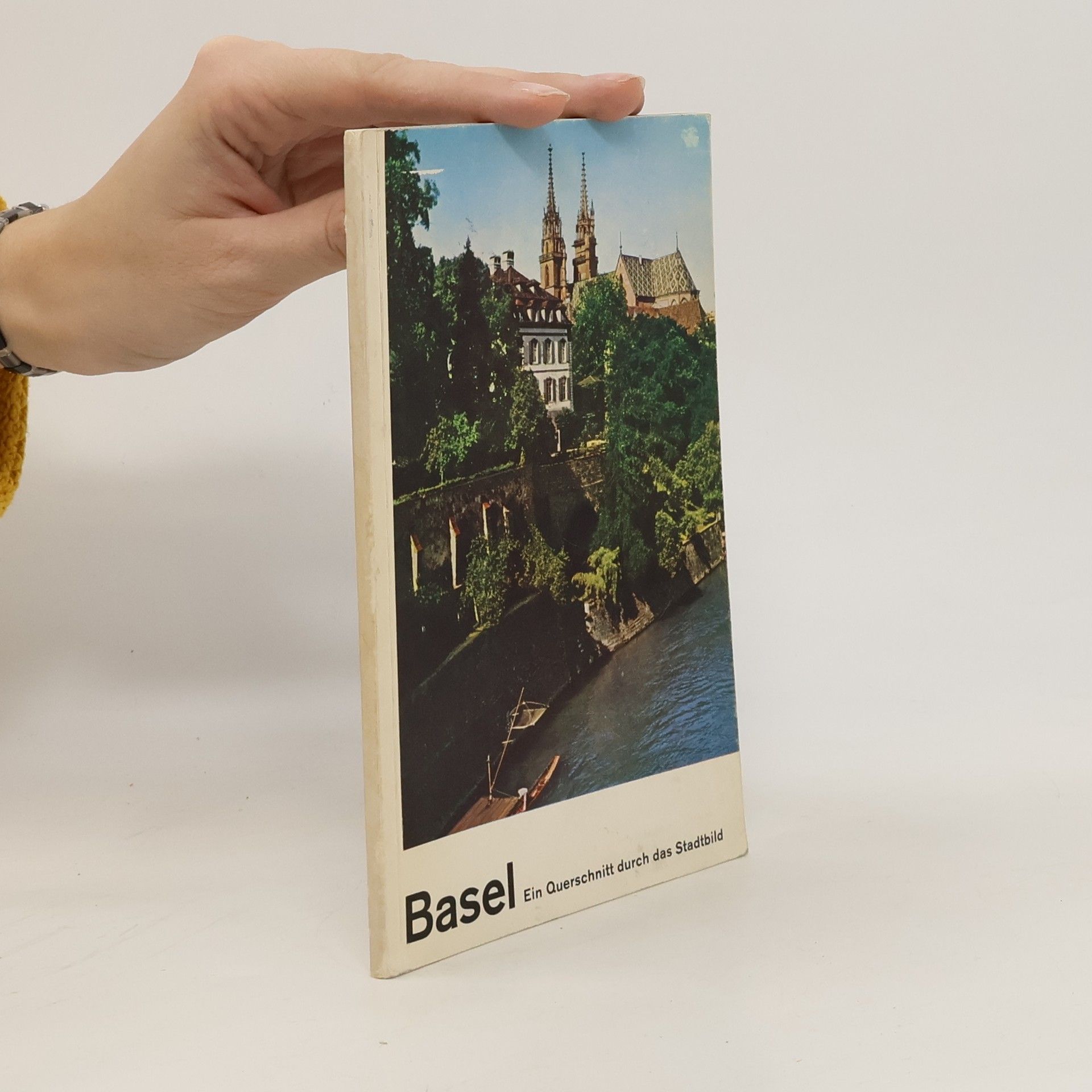 Autorenkollektiv Basel. Ein Querschnitt durch das Stadtbild