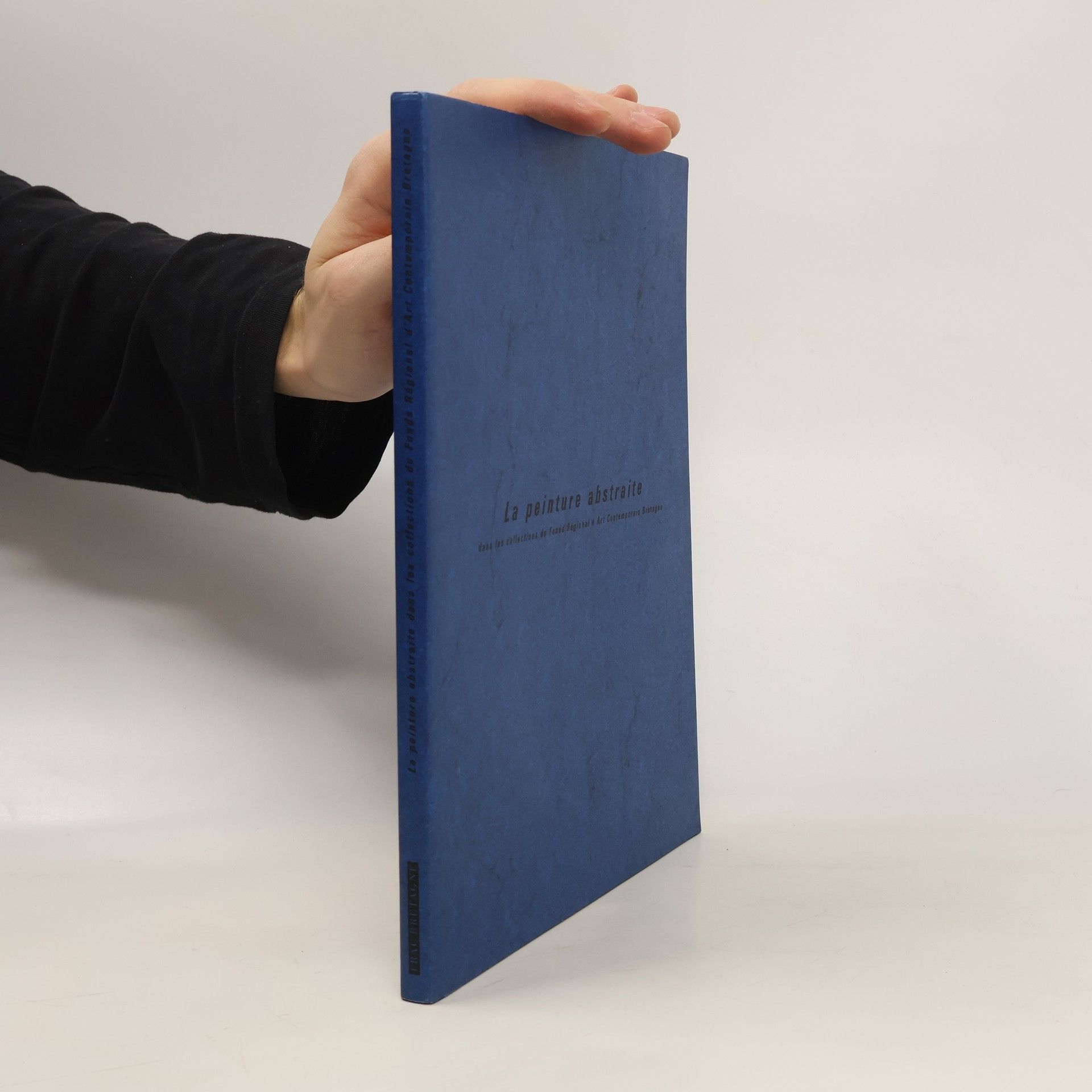 Collectif d'auteurs La peinture abstraite dans les collections du Fonds