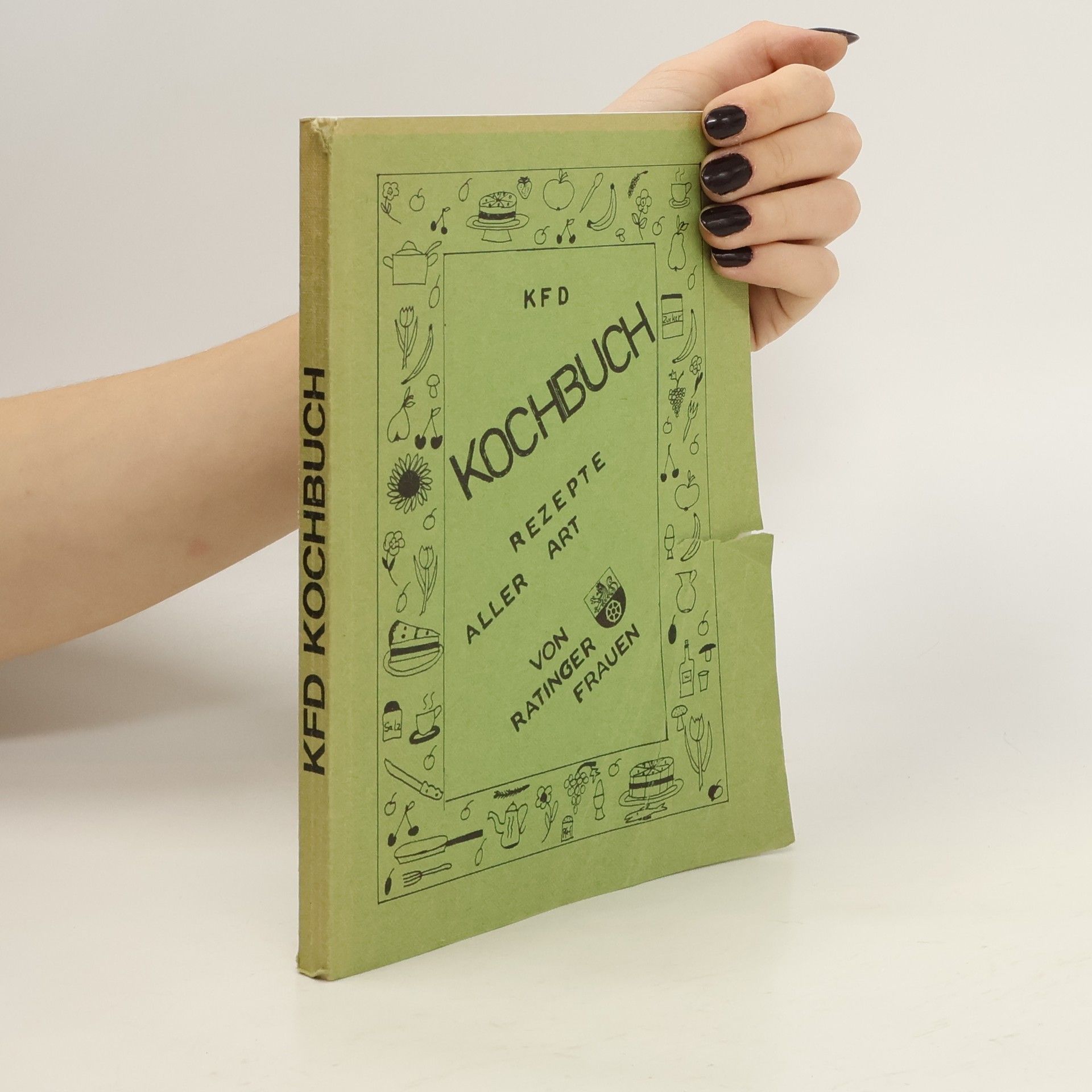 Collectif d'auteurs KFD Kochbuch