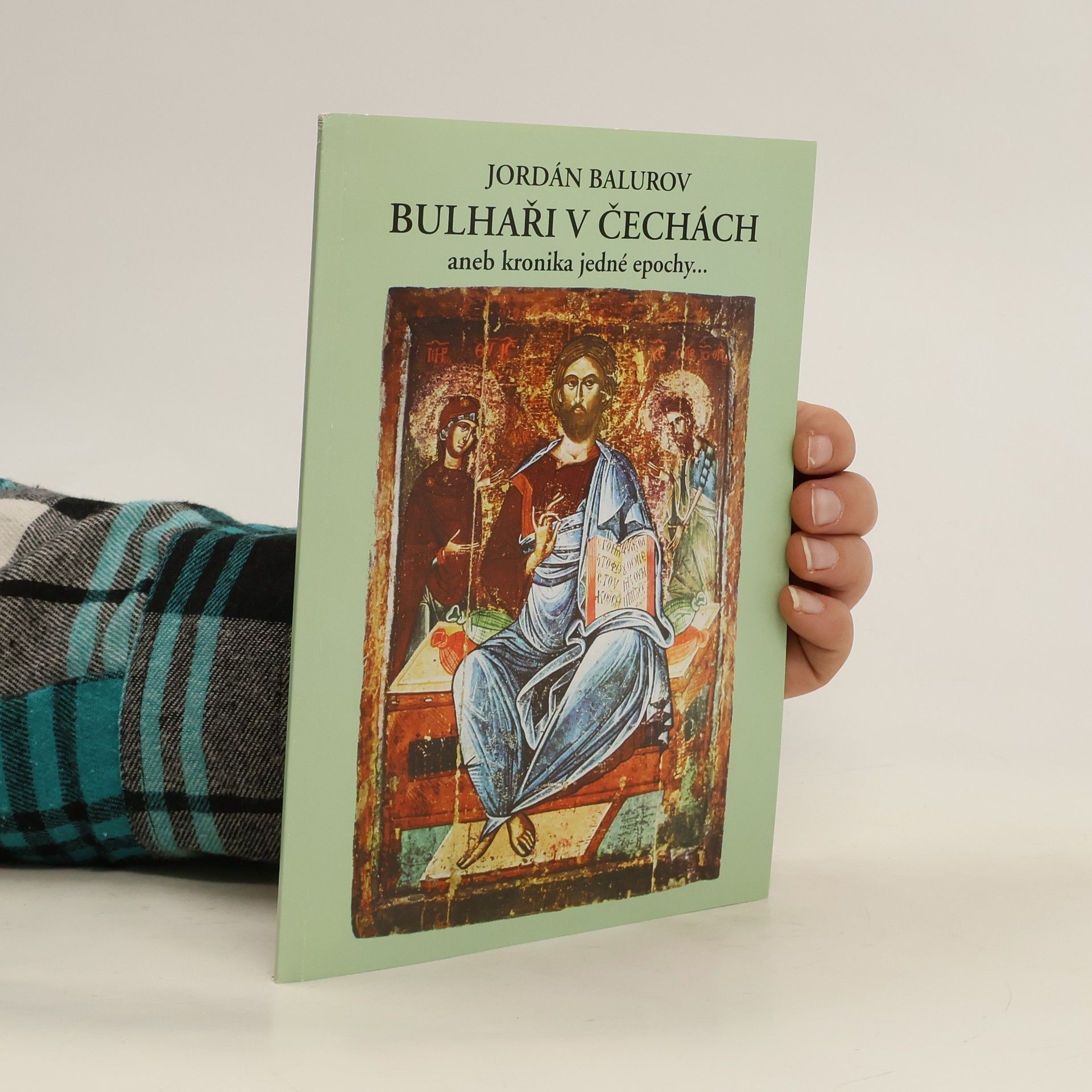 Jordán Balurov Bulhaři v Čechách aneb kronika jedné epochy...