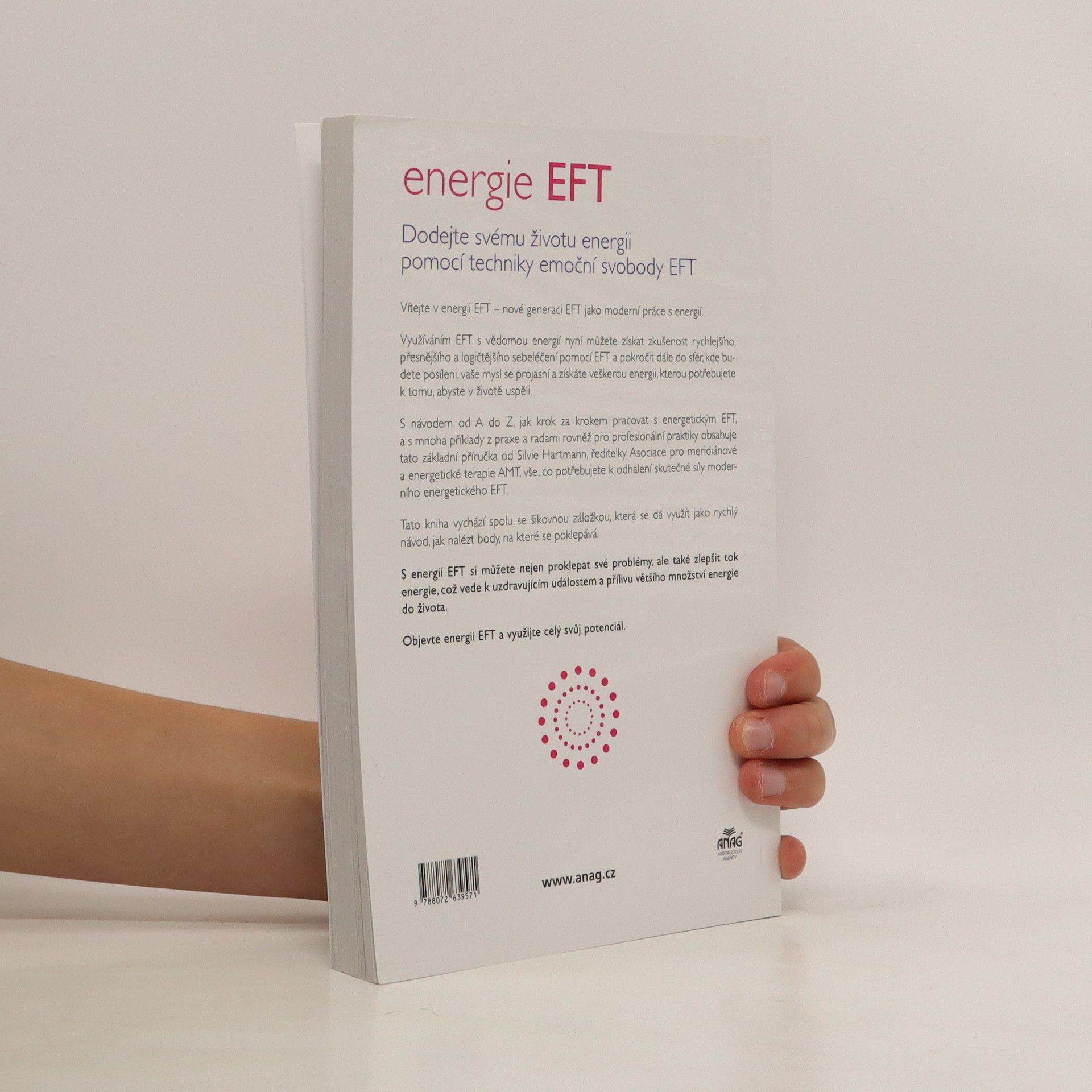 Silvia Hartmann Energie eft