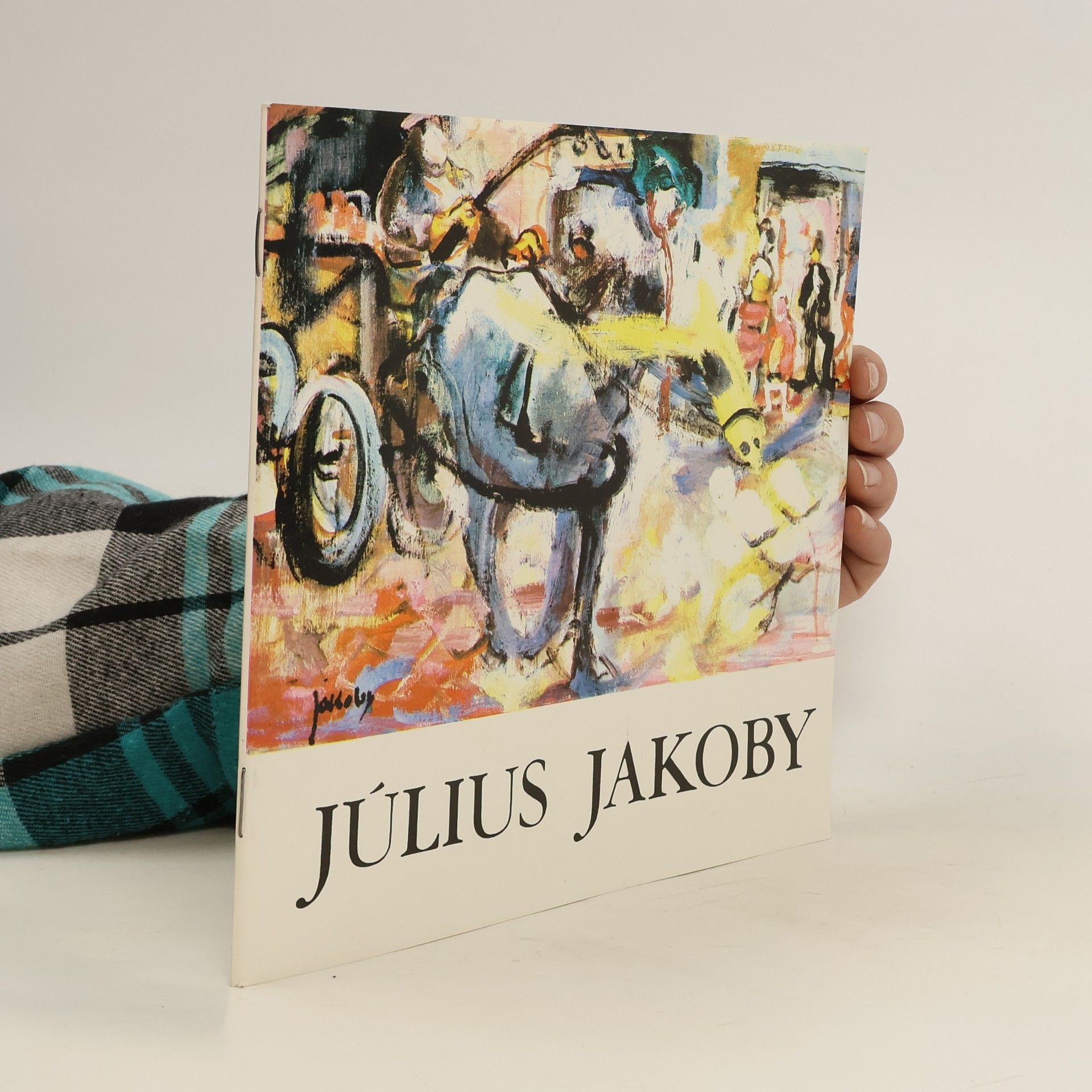 Kolektív autorov Július Jakoby