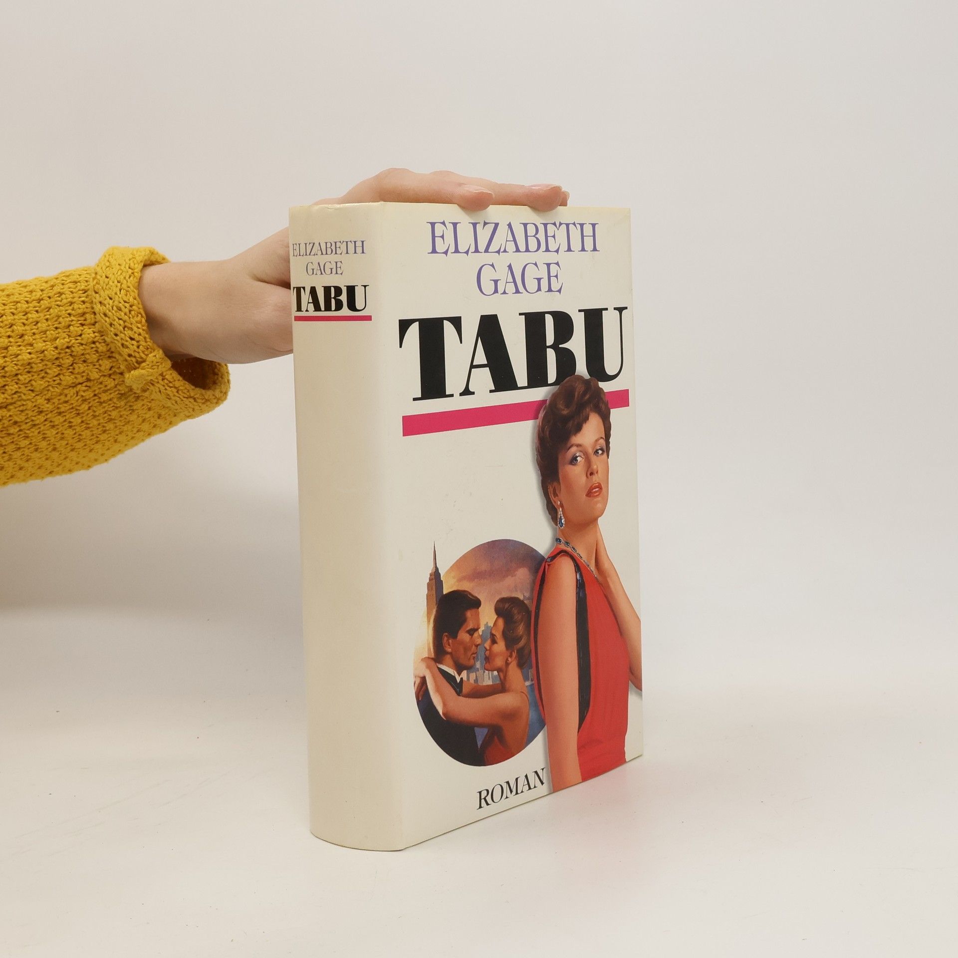 Elizabeth Gates Tabu