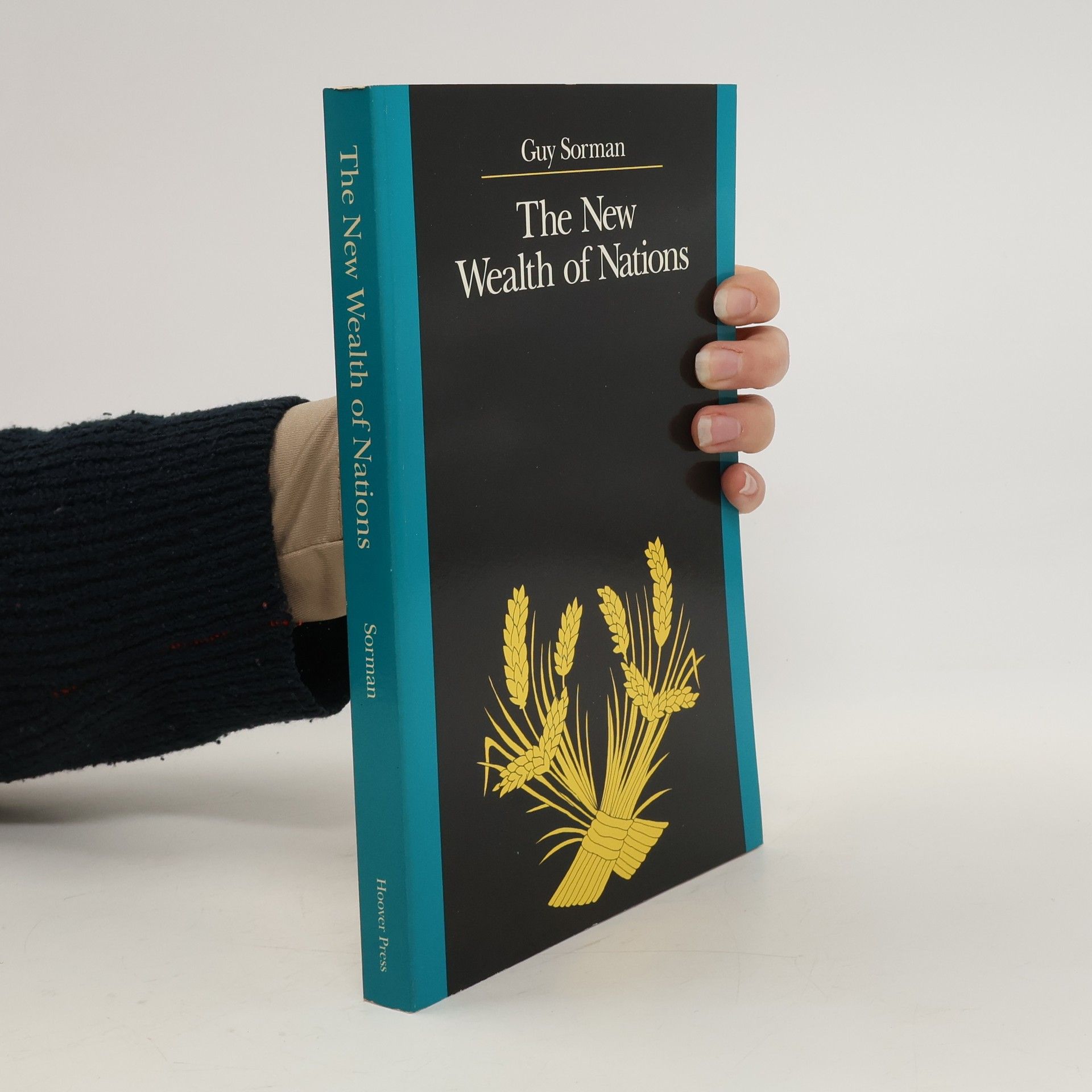 The New Wealth of Nations