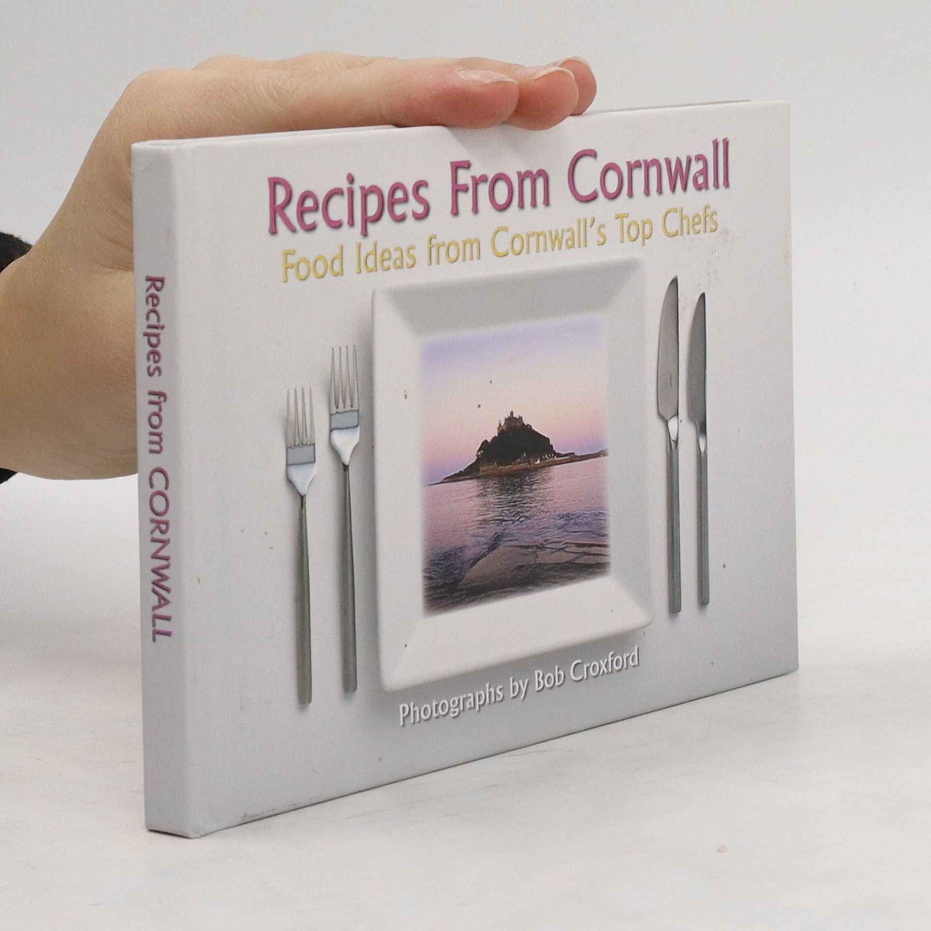 AA.VV. Recipes From Cornwall