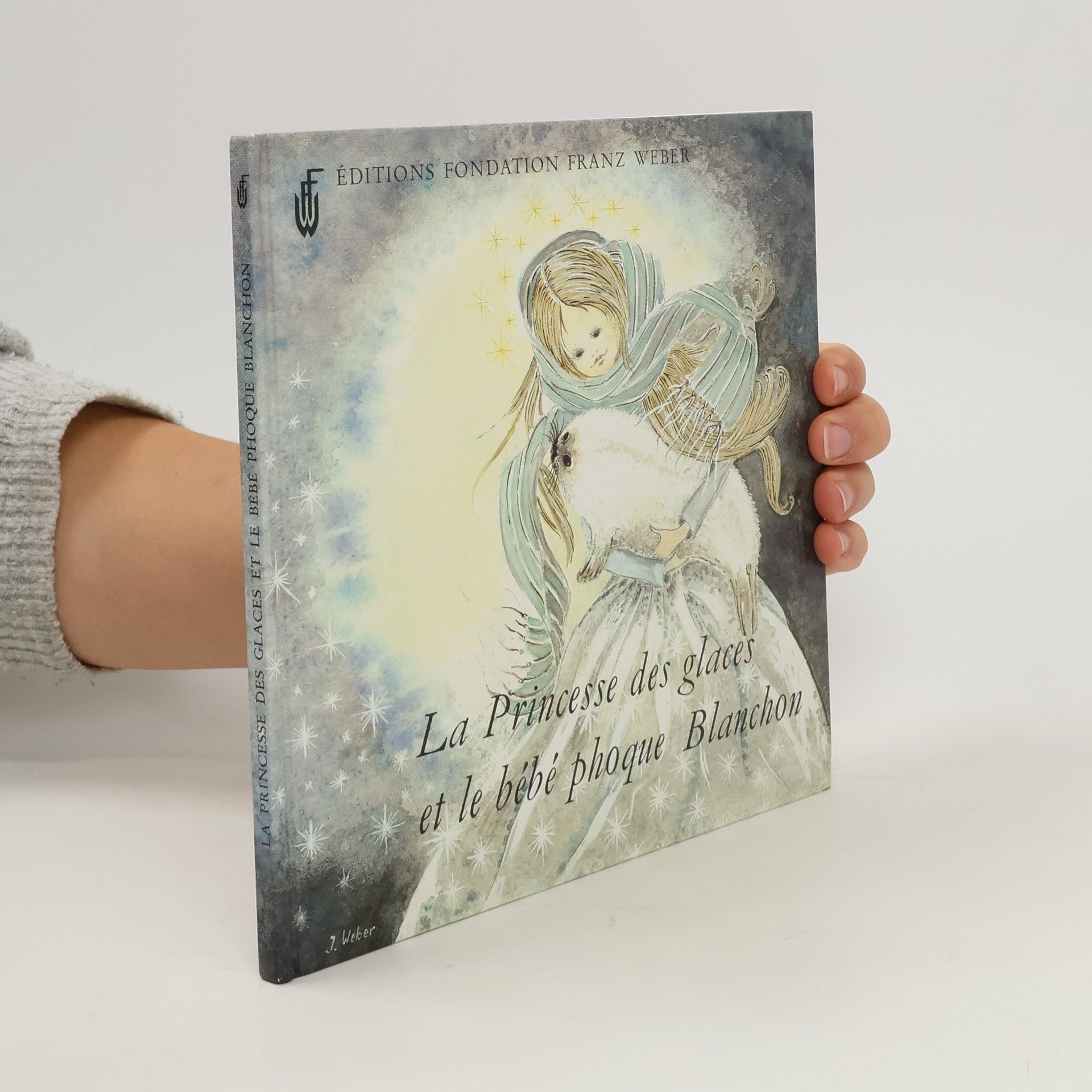 AA.VV. La Princesse des glaces et le bébé phoque Blanchon