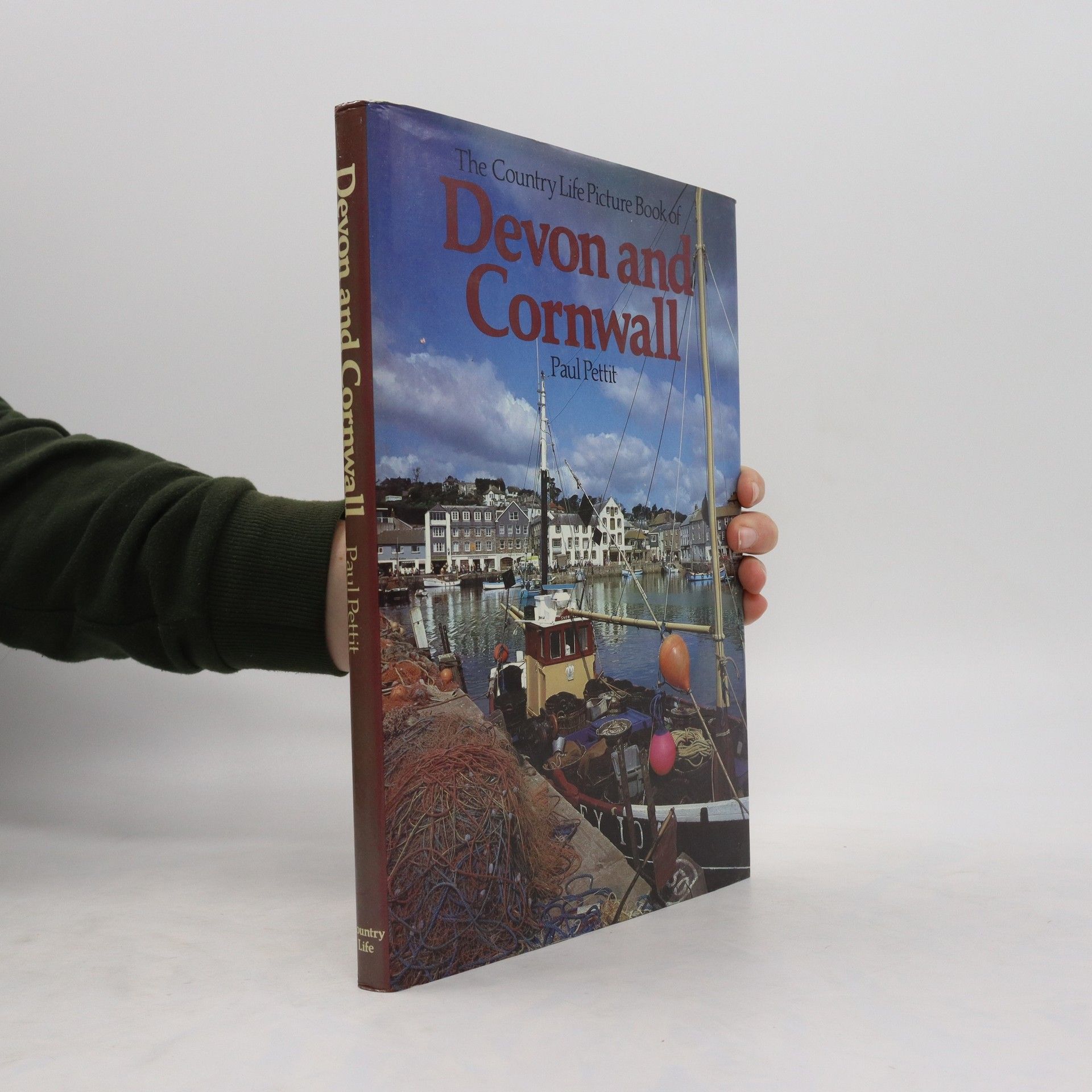 Paul Pettit The Country Life Picture Book of Devon and Cornwall