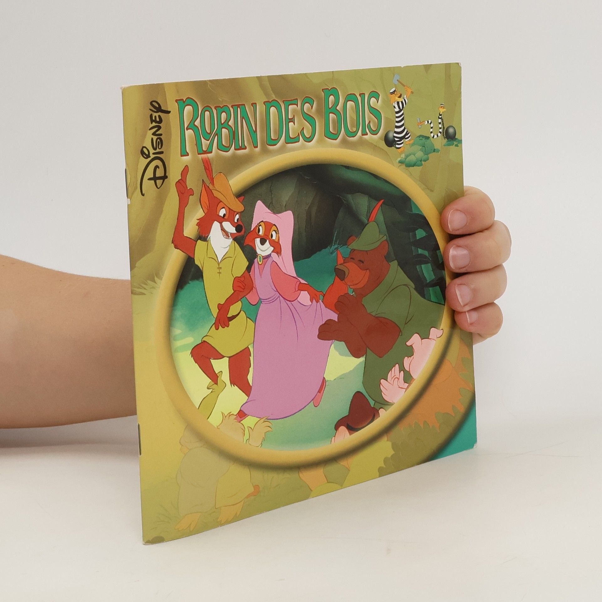 AA.VV. Robin des Bois