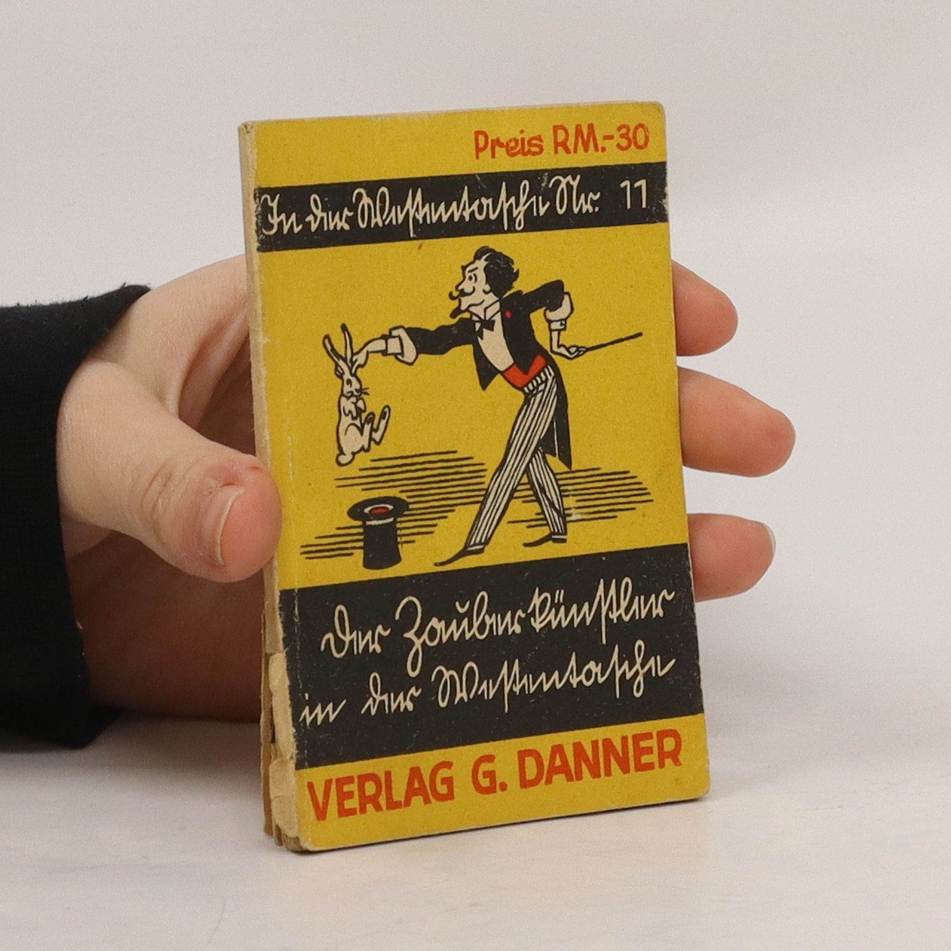 Autorenkollektiv In der Westentasche Nr. 11