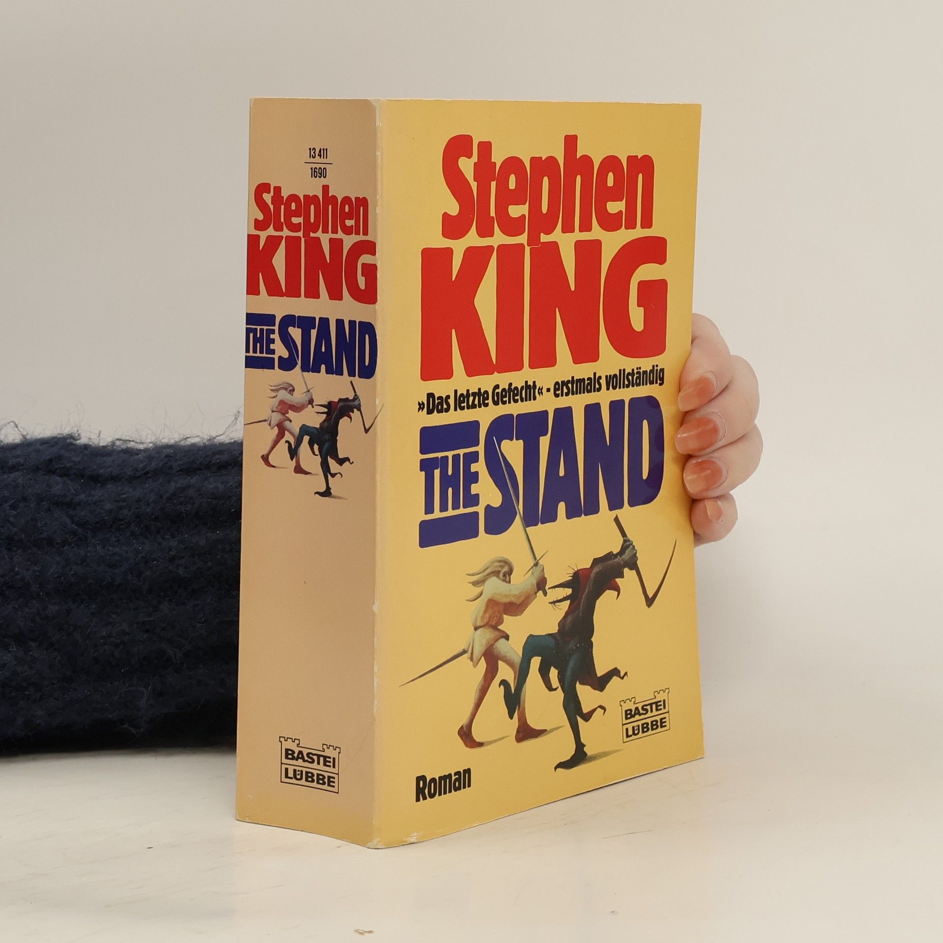 Stephen King The Stand - Das letze Gefecht