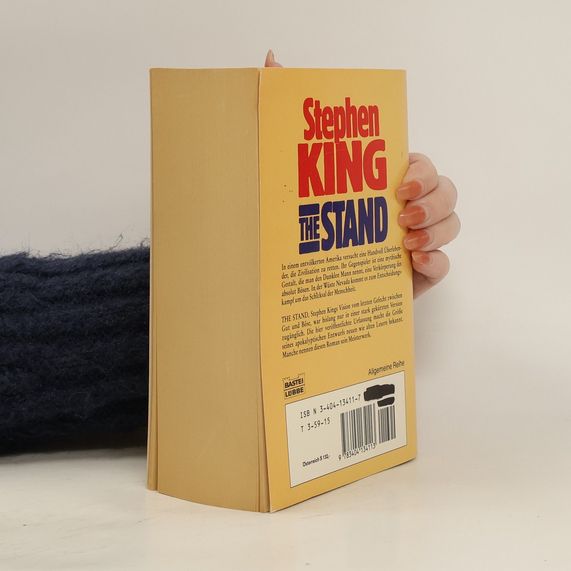 Stephen King The Stand - Das letze Gefecht