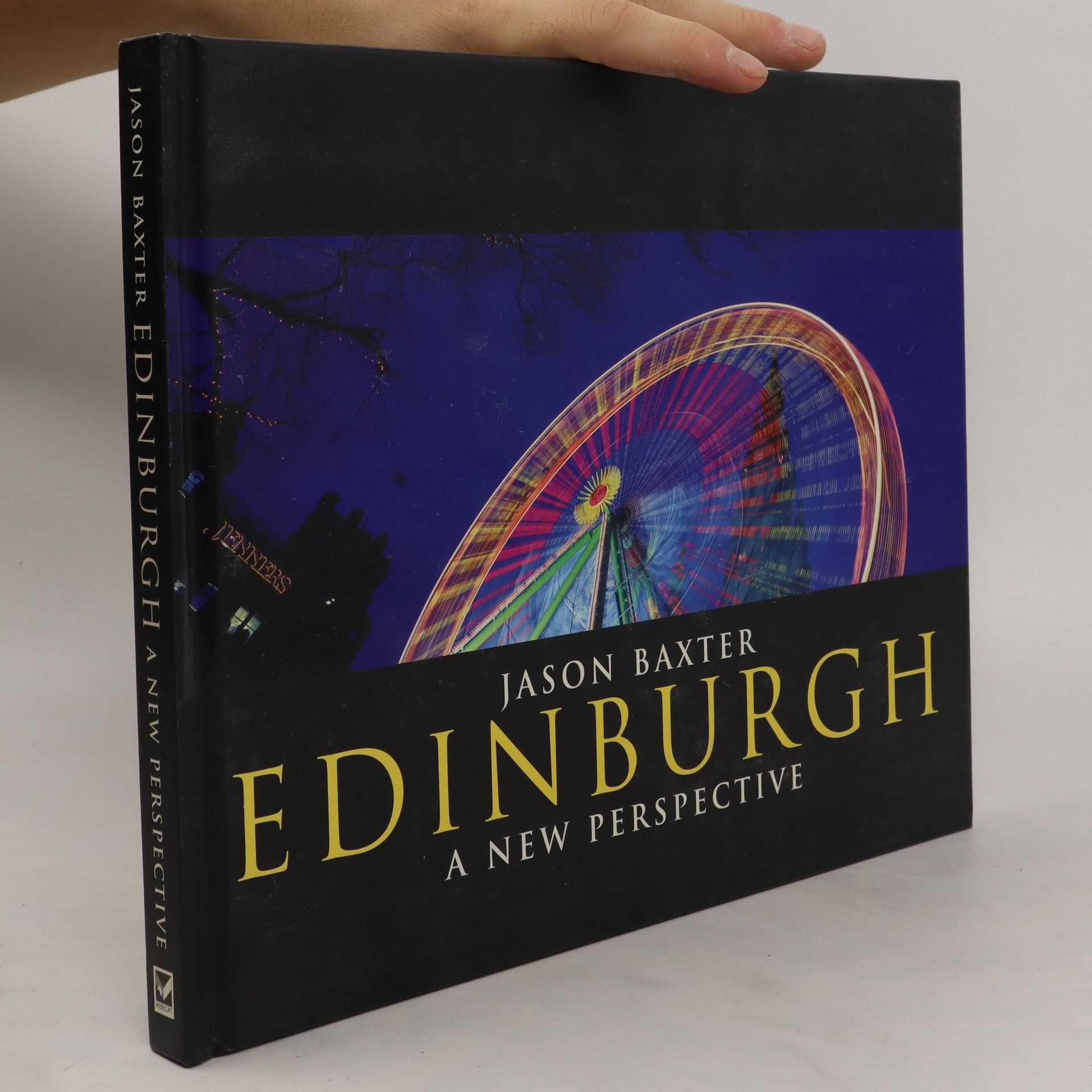 Jason Baxter Edinburgh. A New Perspektive