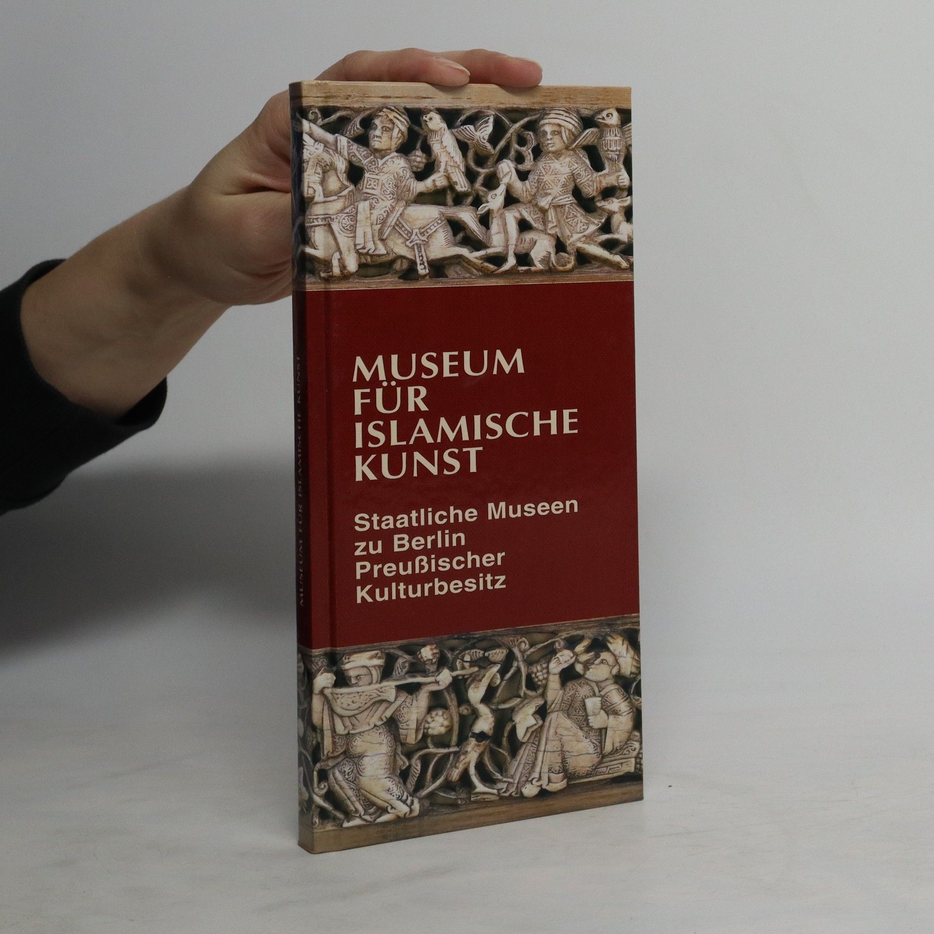 Autorenkollektiv Museum für islamische Kunst