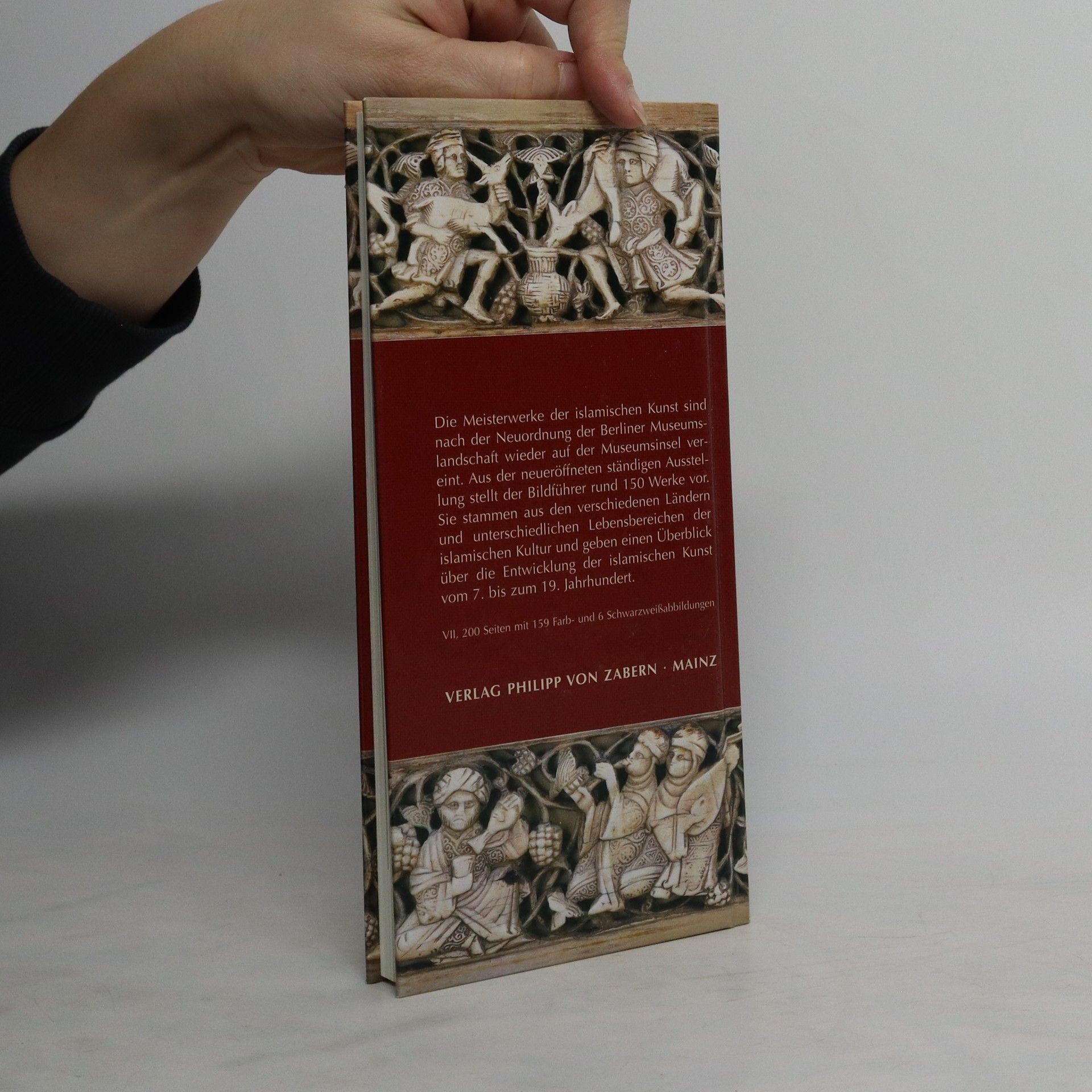 Autorenkollektiv Museum für islamische Kunst