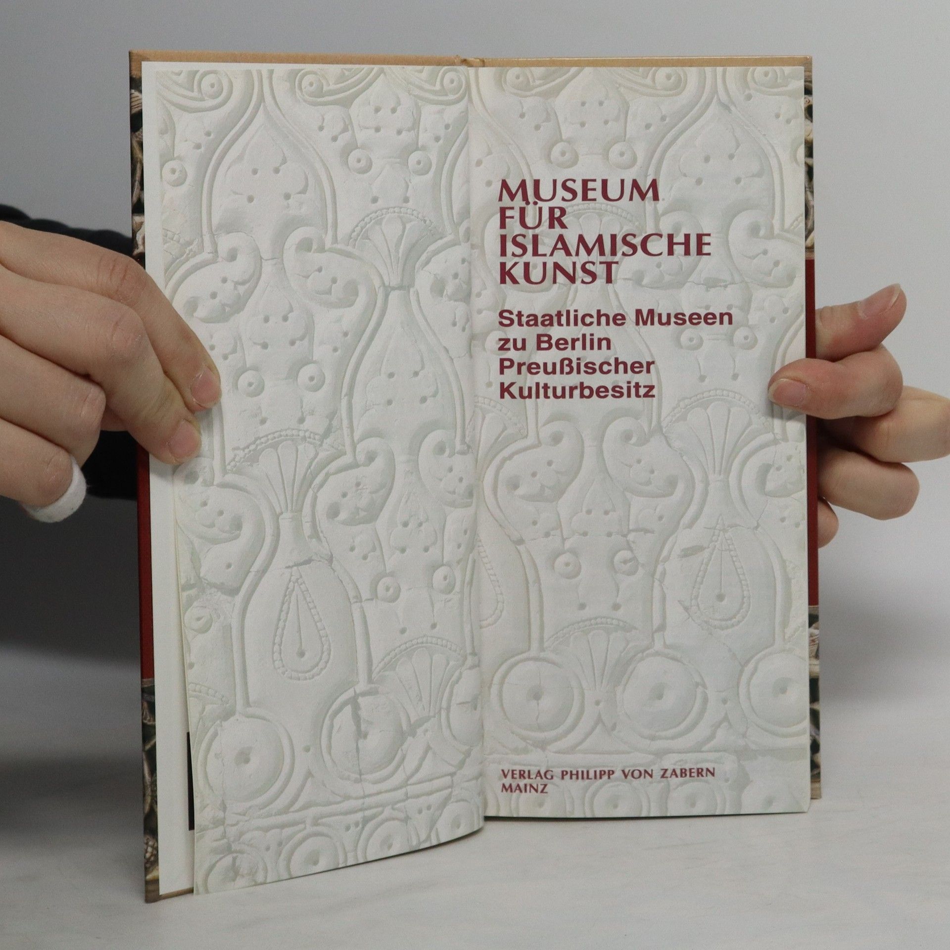 Autorenkollektiv Museum für islamische Kunst
